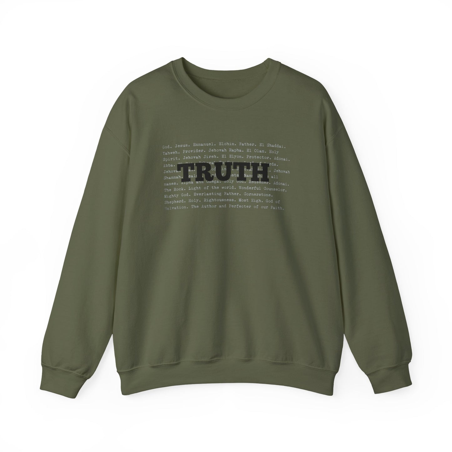TRUTH Sweatshirt