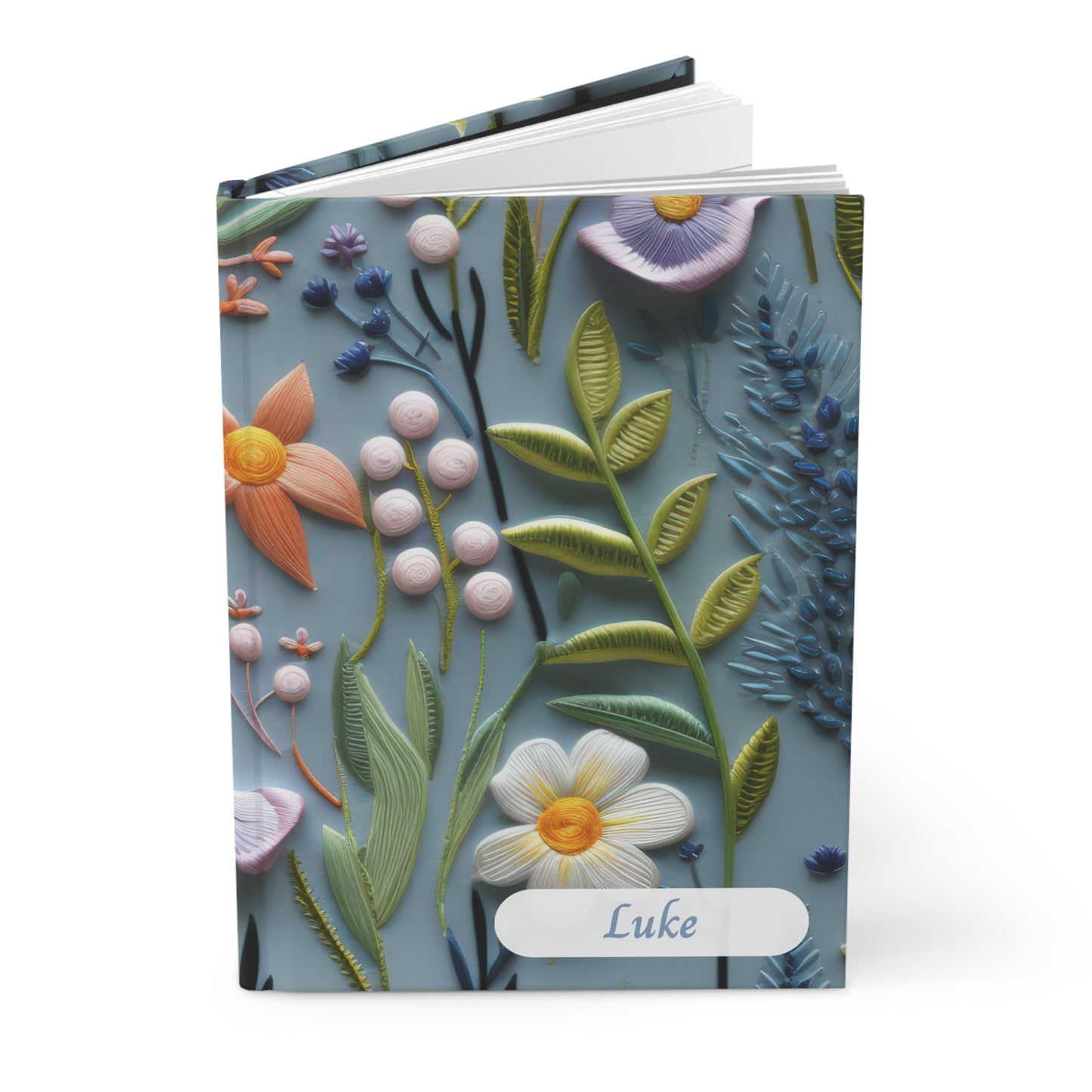 Luke Hardcover Study Notes/Journal