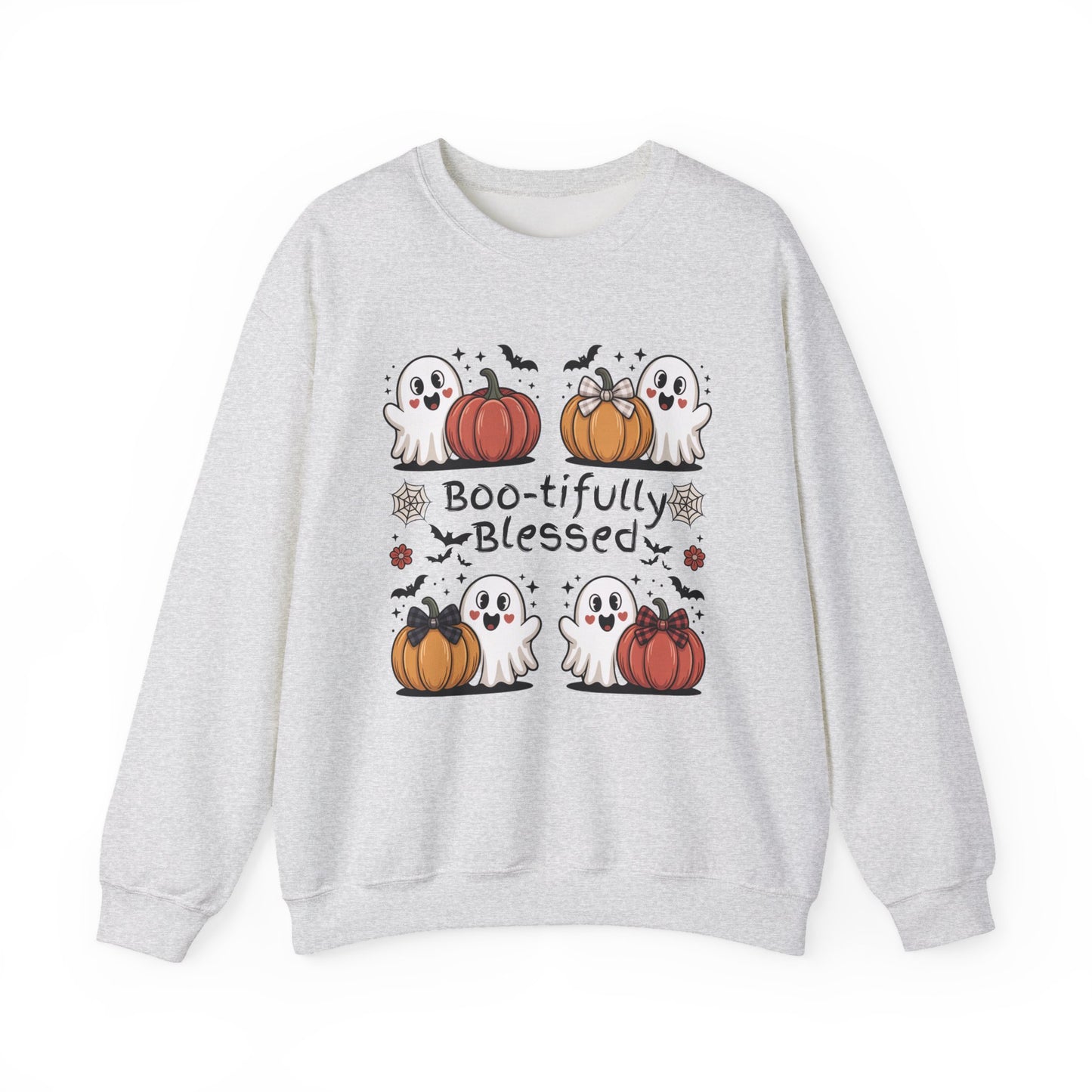 Boo-tifully Blessed Sweatshirt