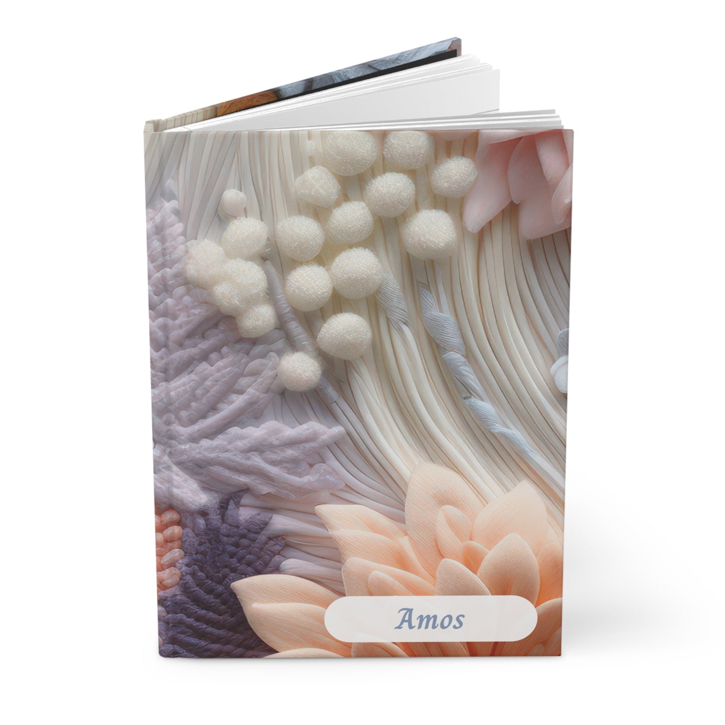 Amos Hardcover Study Notes/Journal