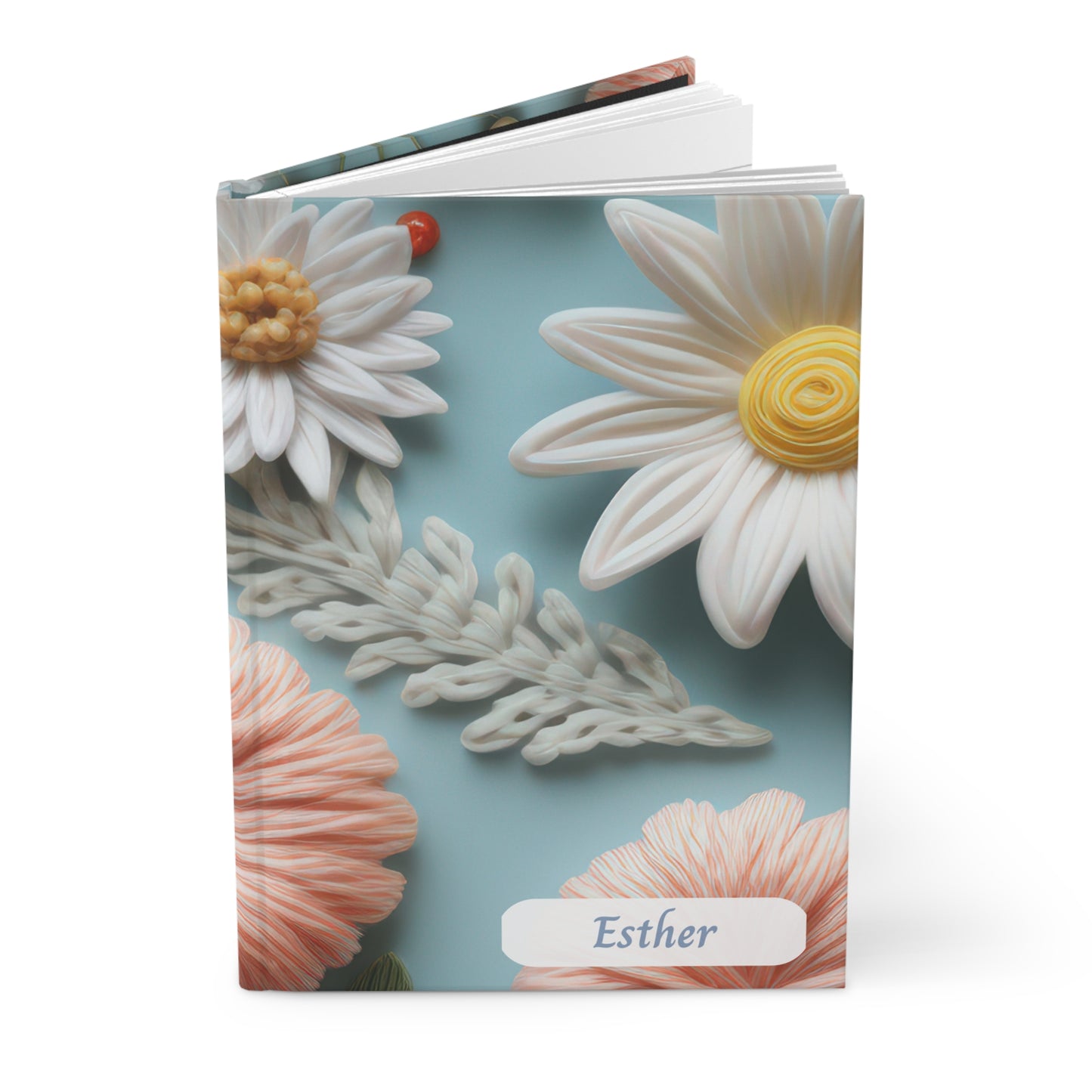 Esther Hardcover Study Notes/Journal