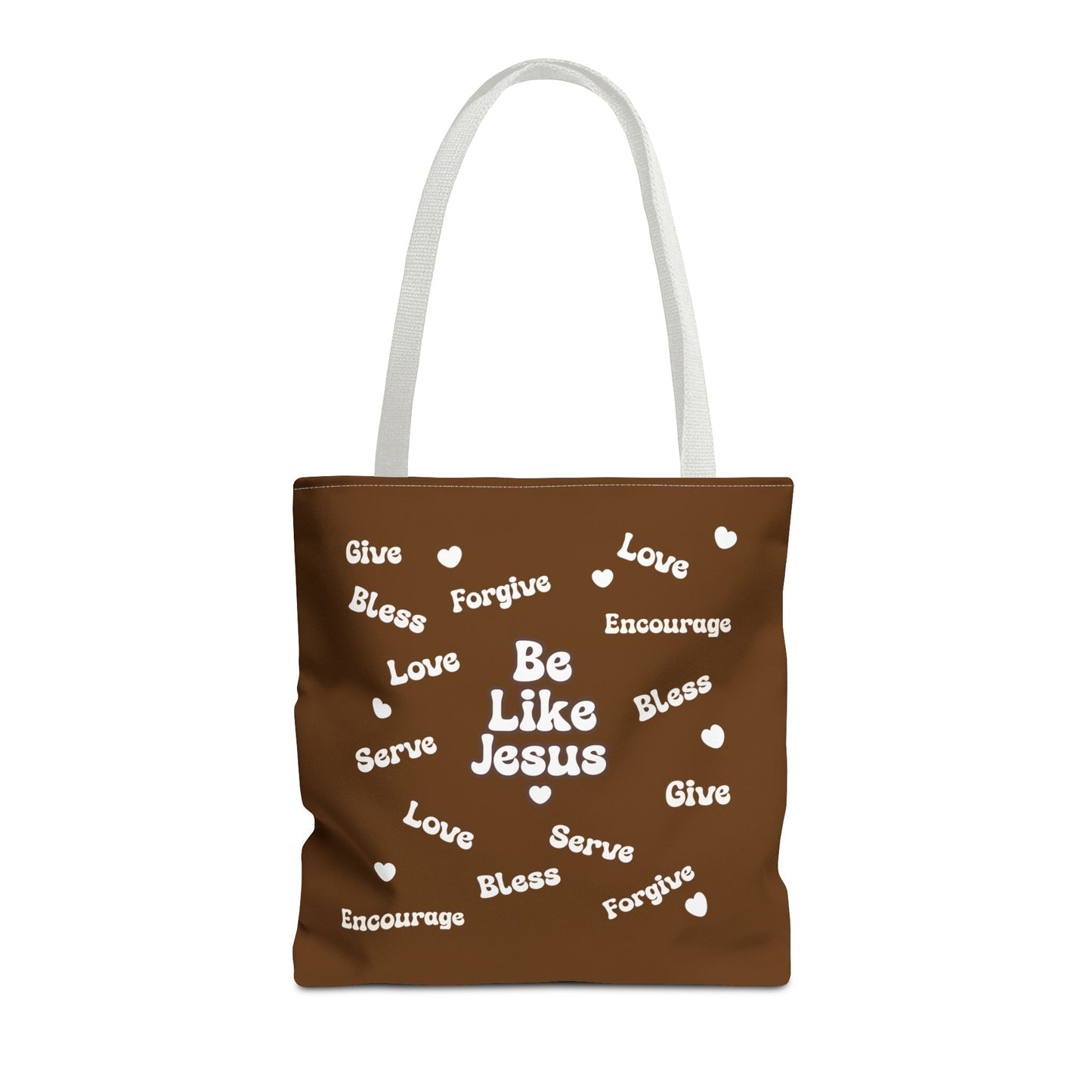 Be Like Jesus Tote Bag