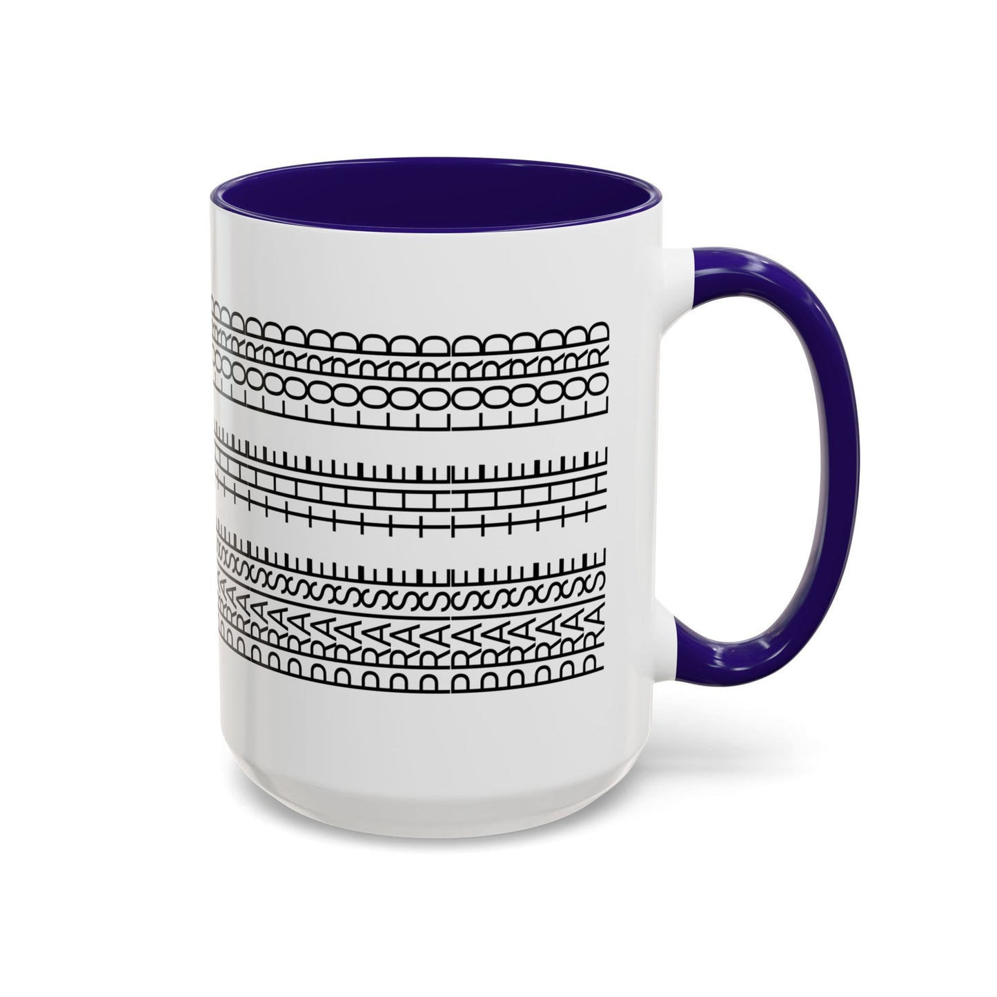"Praise the Lord" 15oz mug