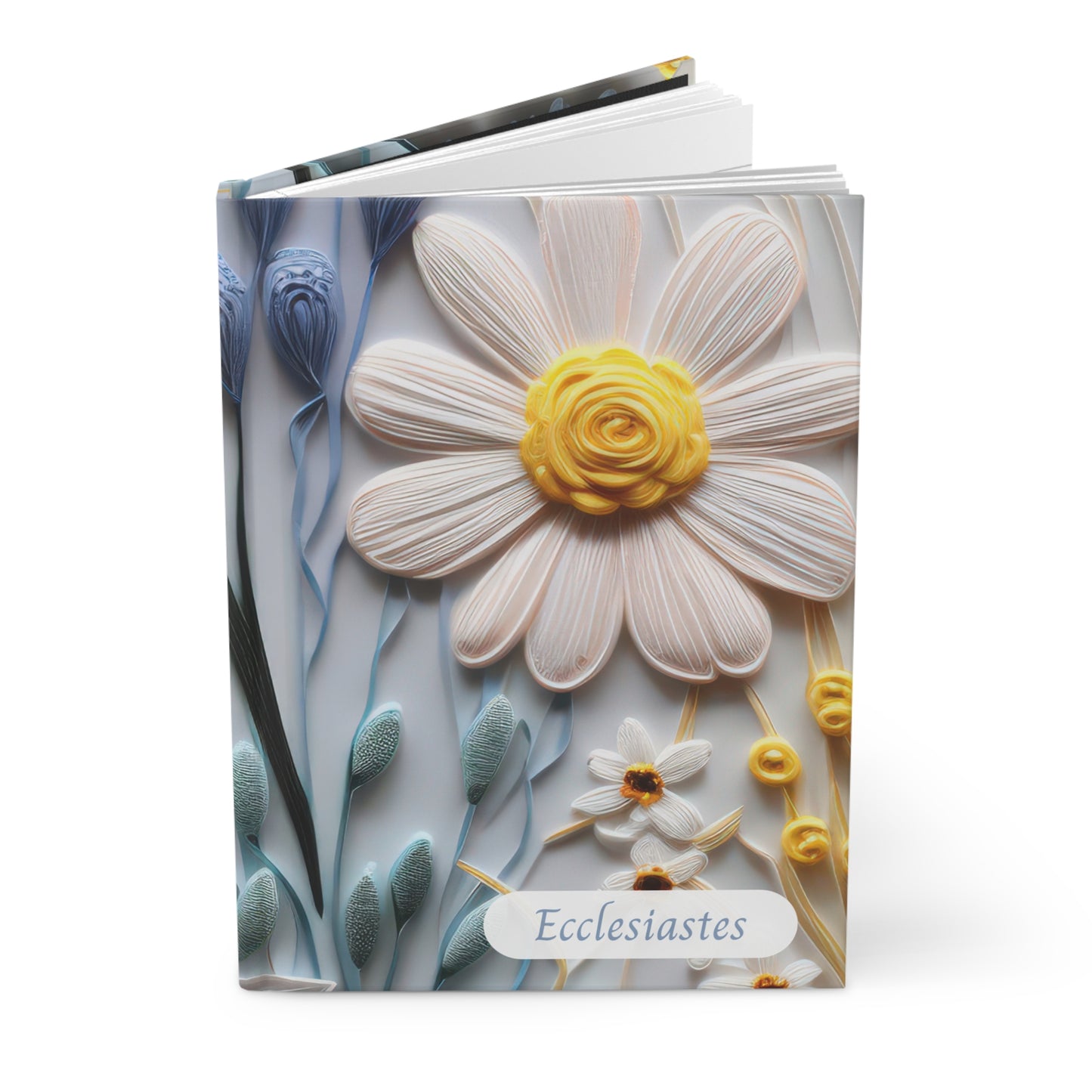Ecclesiastes Hardcover Study Notes/Journal