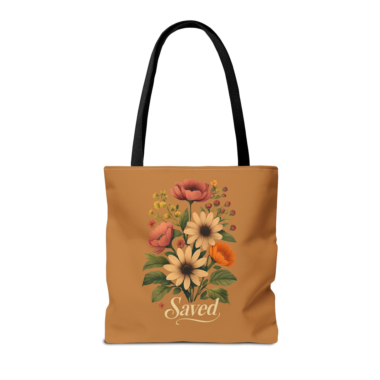 'Saved' Tote Bag