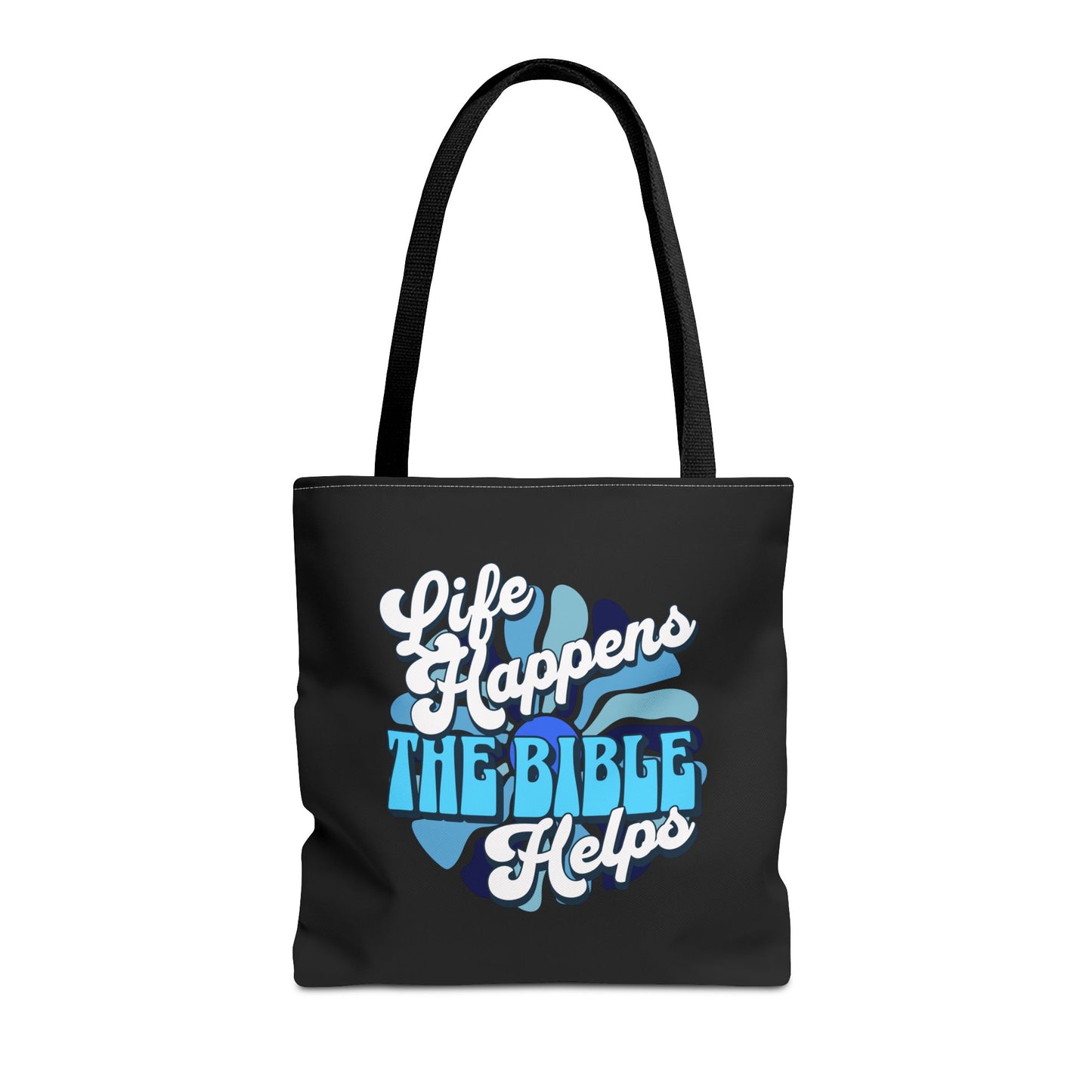 Life Happens - Tote Bag