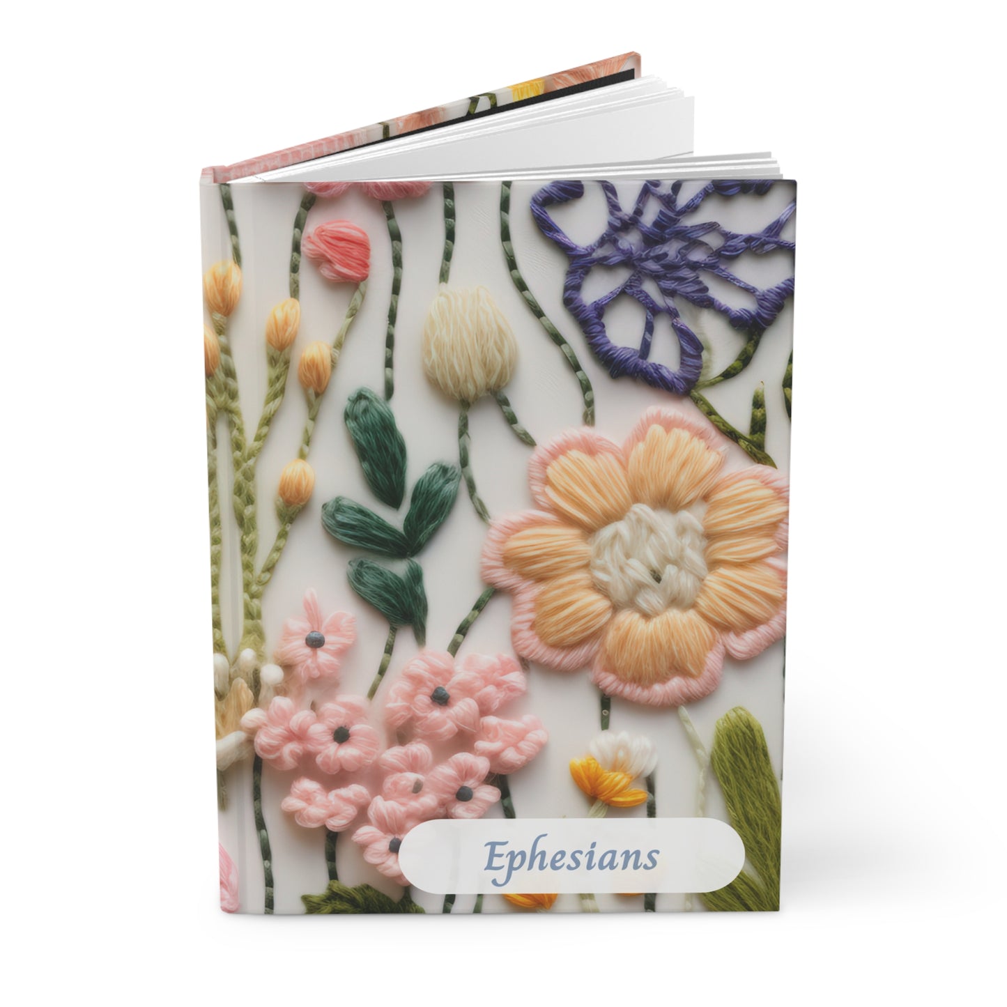 Ephesians Hardcover Study Notes/Journal