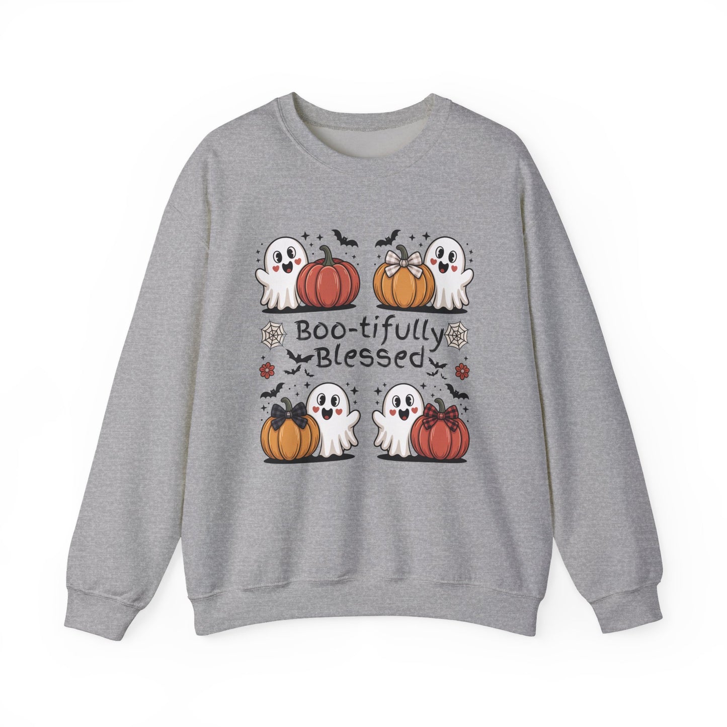 Boo-tifully Blessed Sweatshirt