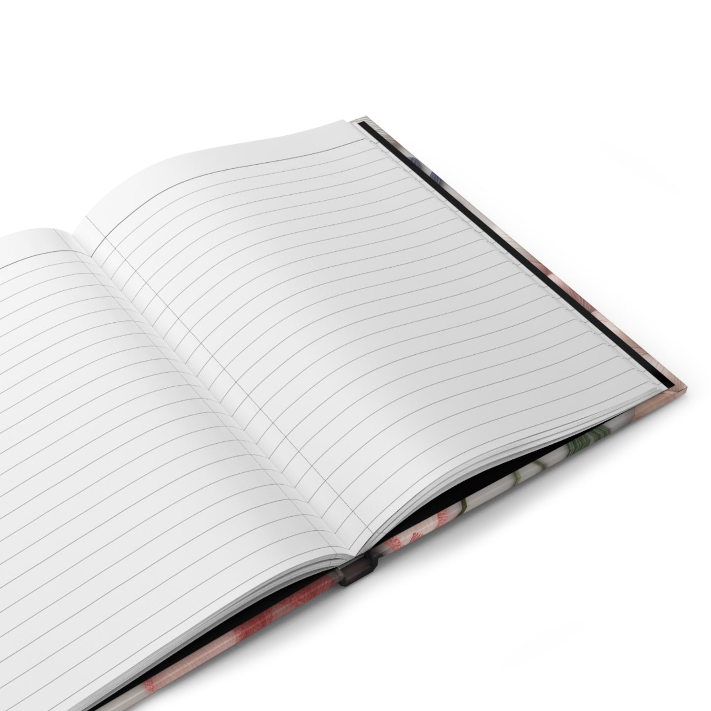 Nahum Hardcover Study Notes/Journal