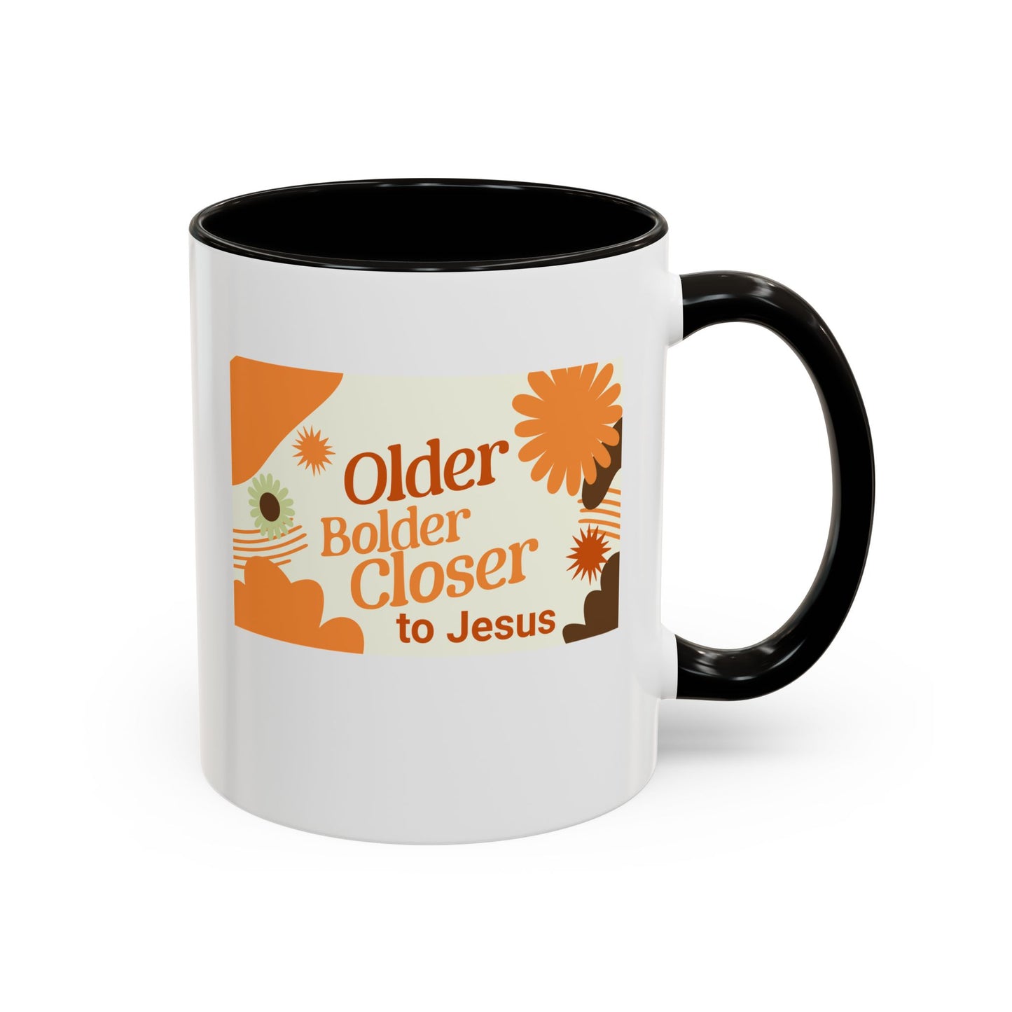 Older/Bolder Mug - 2 sizes**