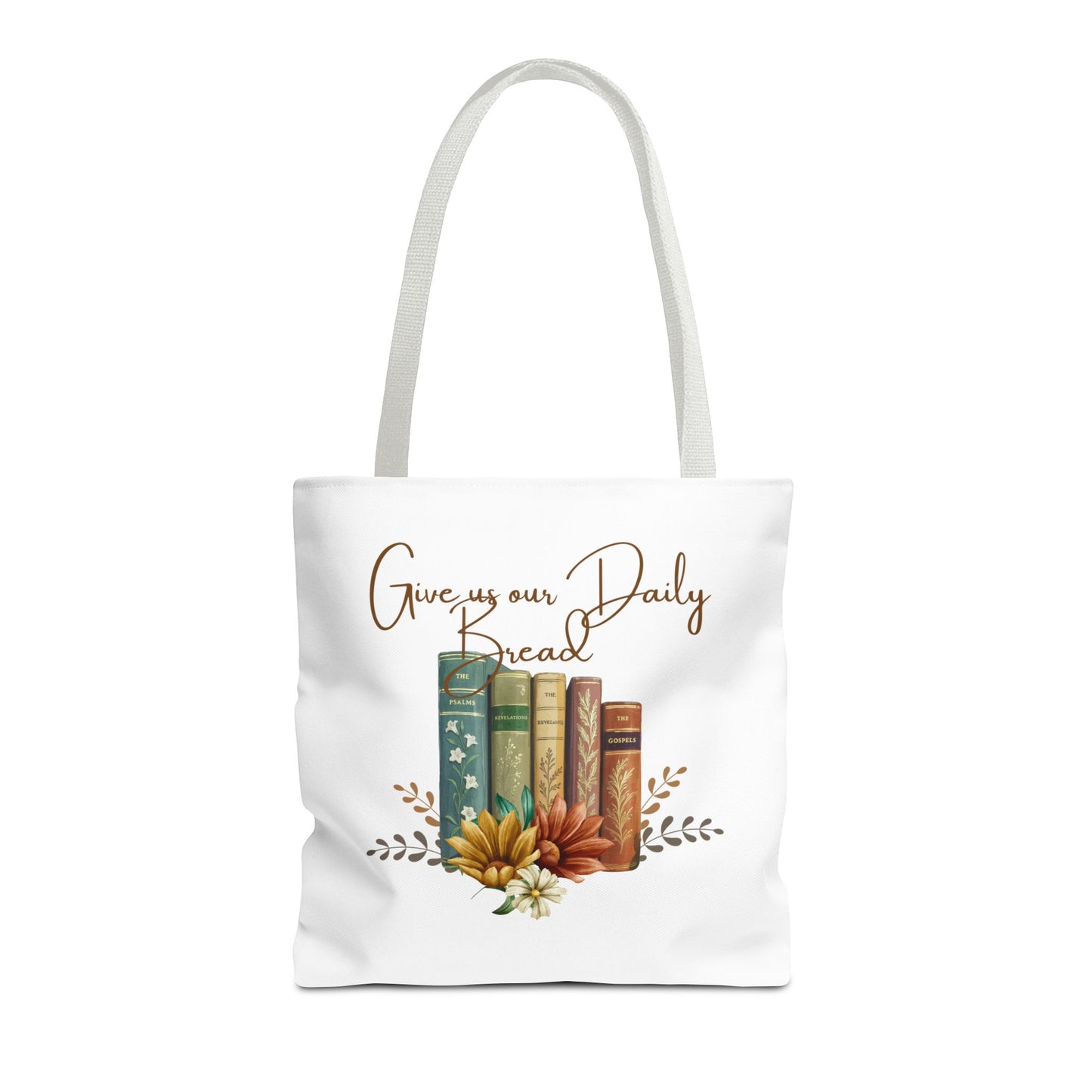 Our Daily Bread Tote Bag