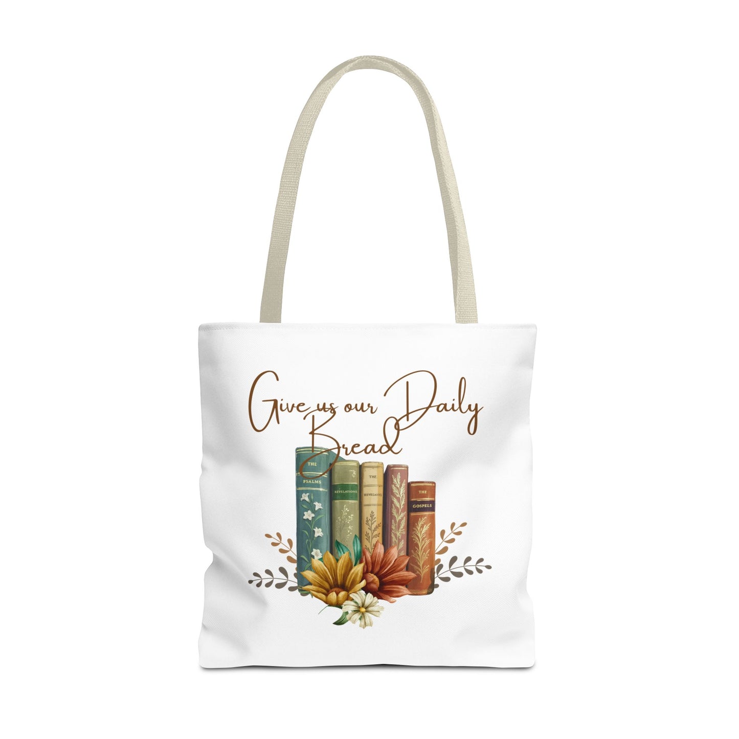 Our Daily Bread Tote Bag