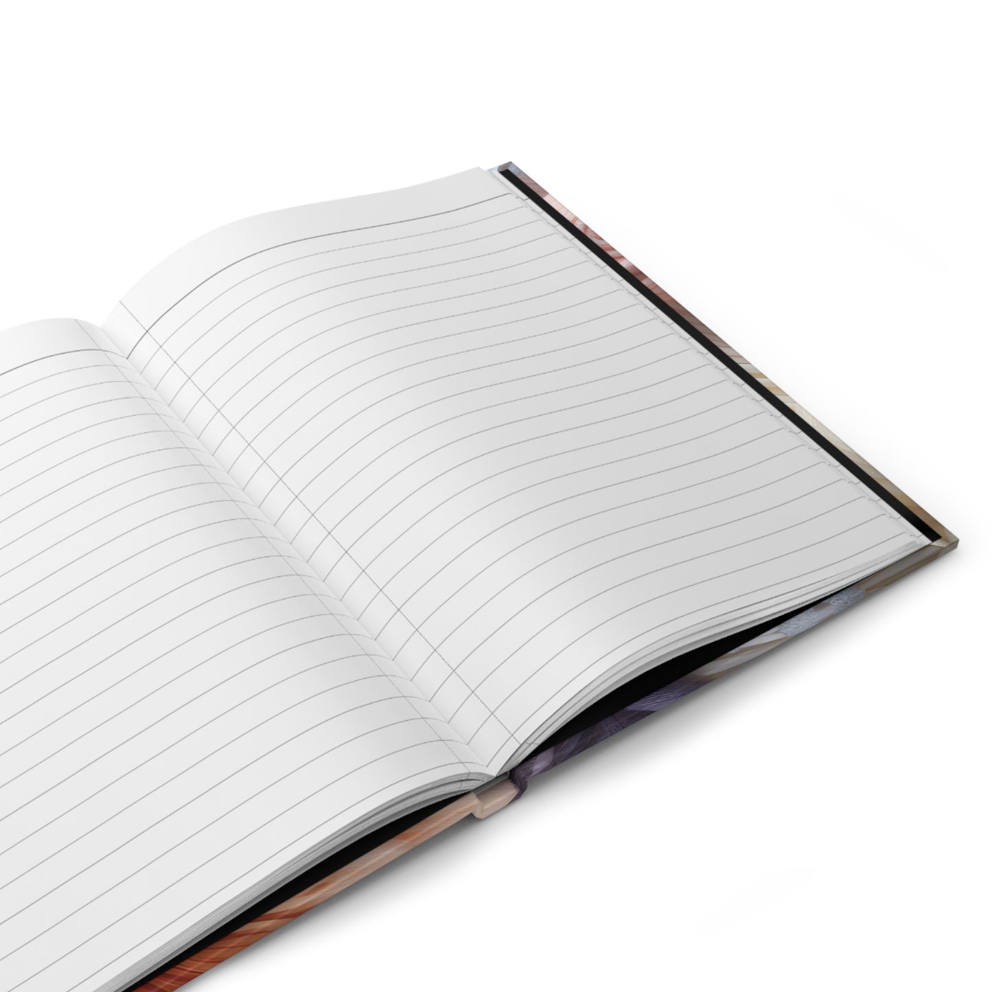 Ezra Hardcover Study Notes/Journal