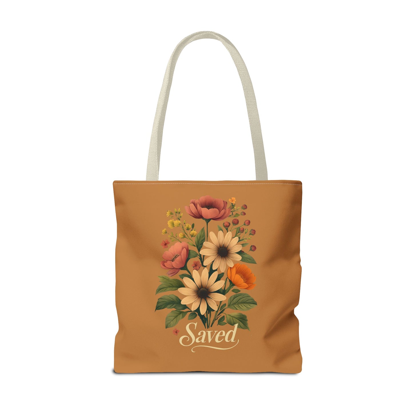 'Saved' Tote Bag