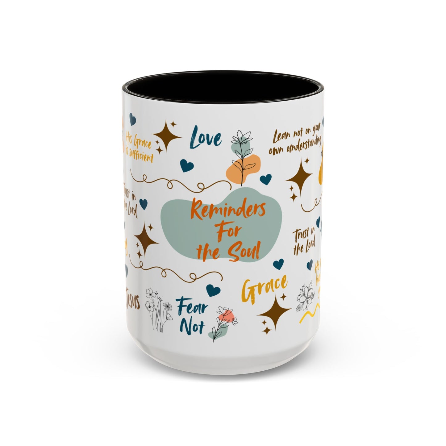 Reminders for the Soul Mug - 15oz