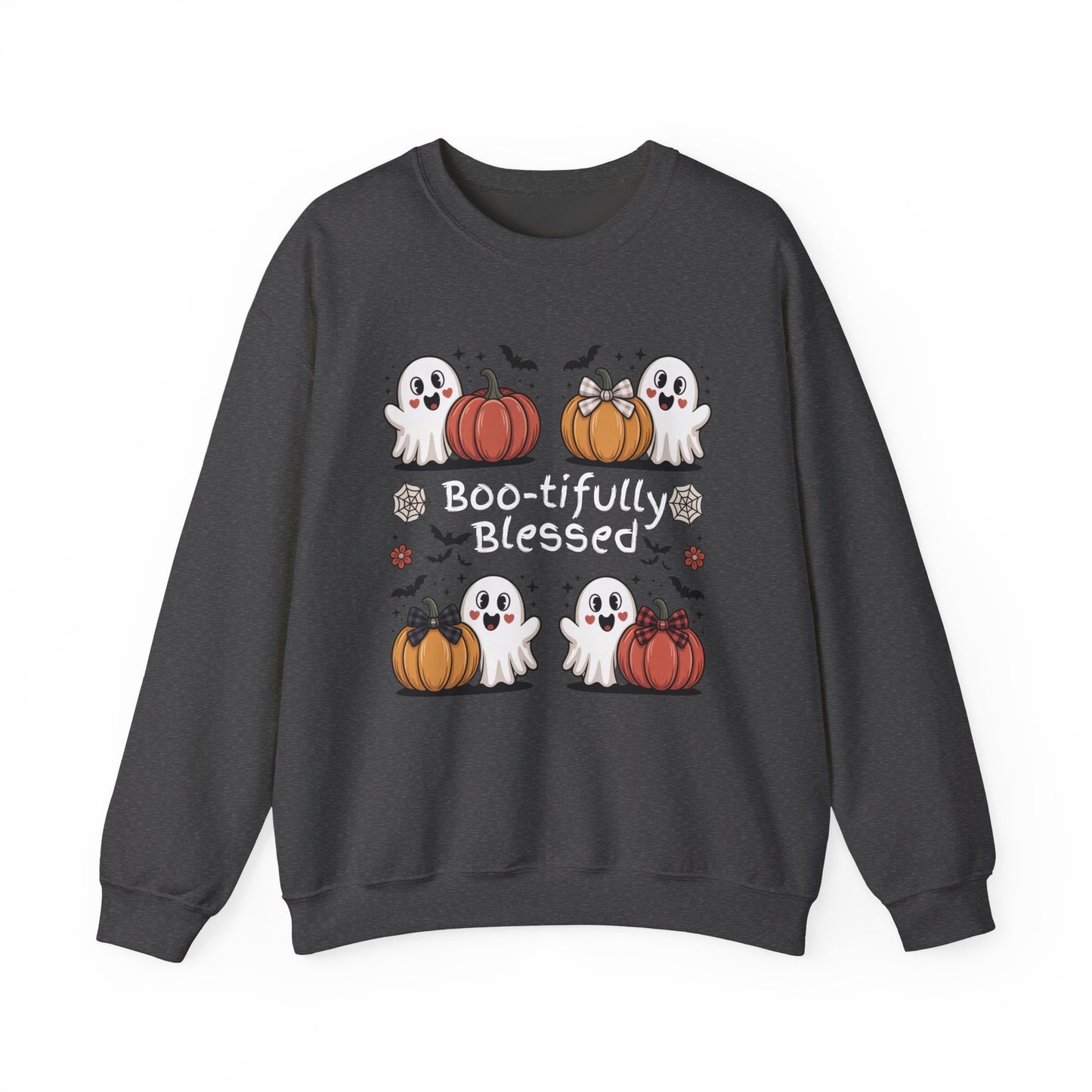 Boo-tifully Blessed Sweatshirt