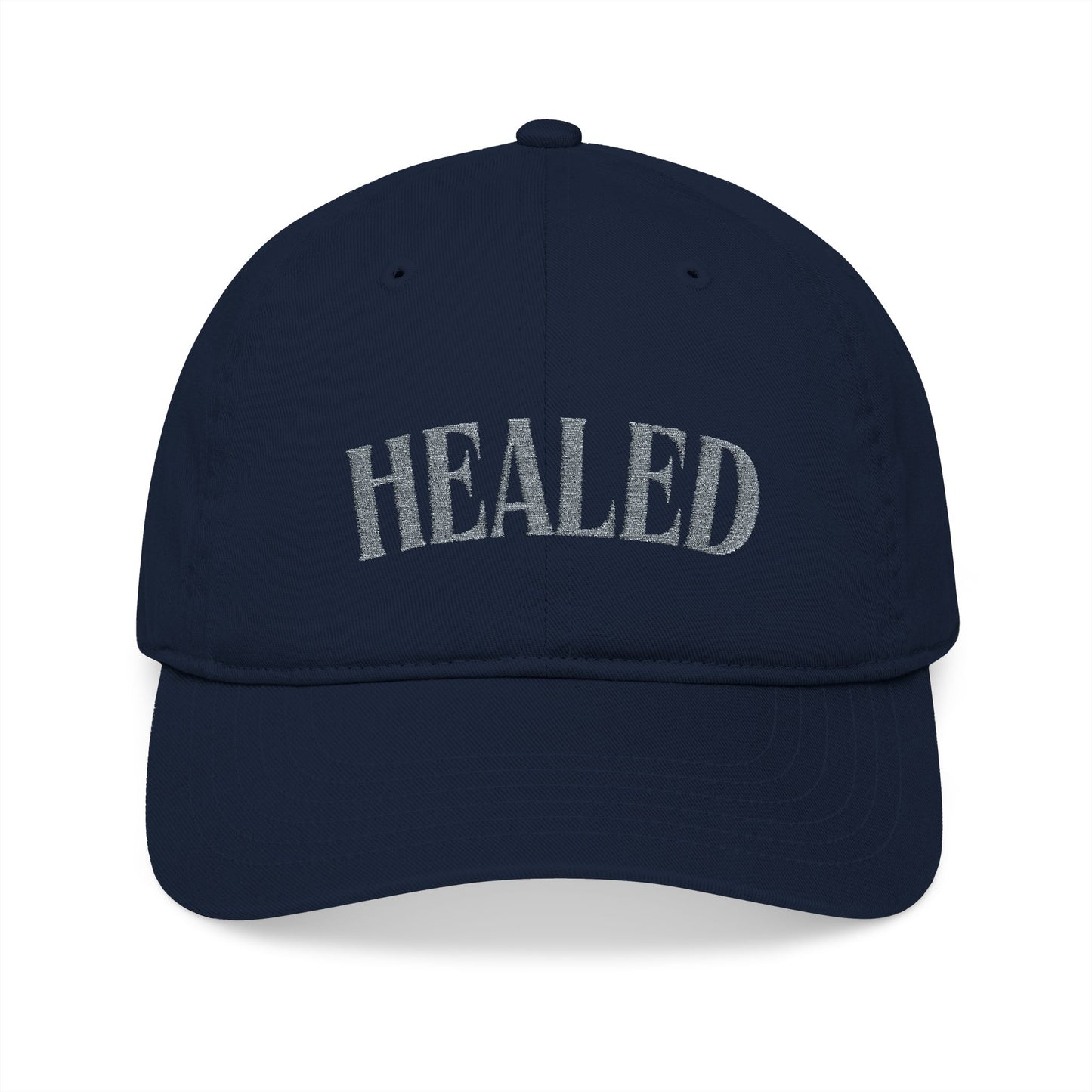 "Healed" Hat - Embroidered**
