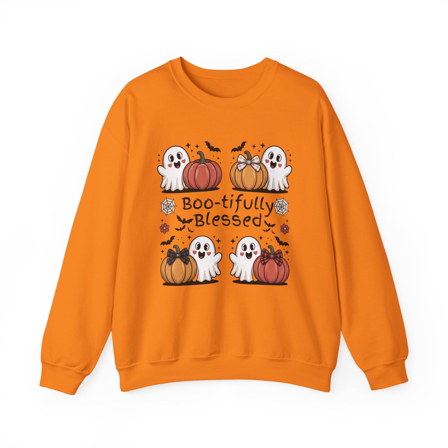 Boo-tifully Blessed Sweatshirt