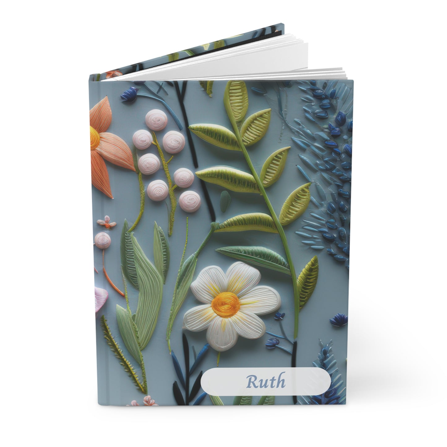 Ruth Hardcover Study Notes/Journal