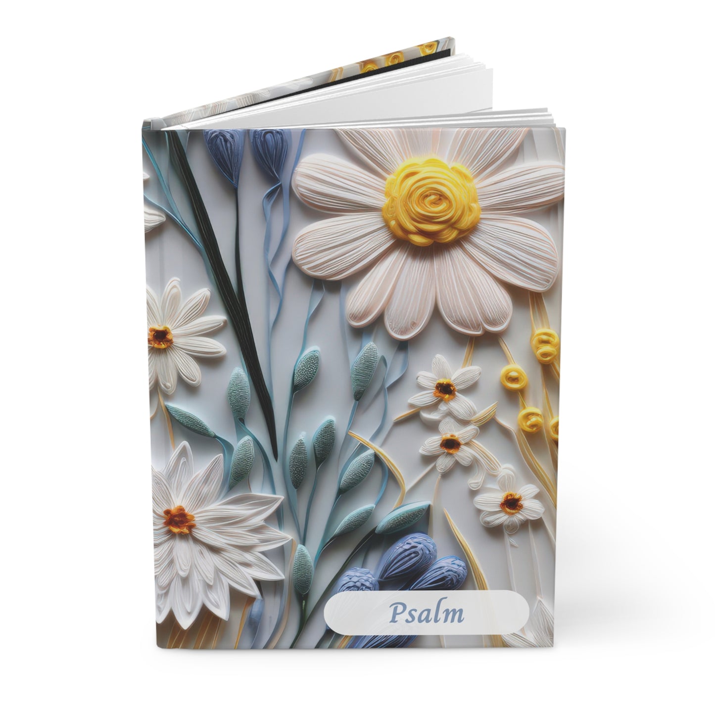 Psalm Hardcover Study Notes/Journal