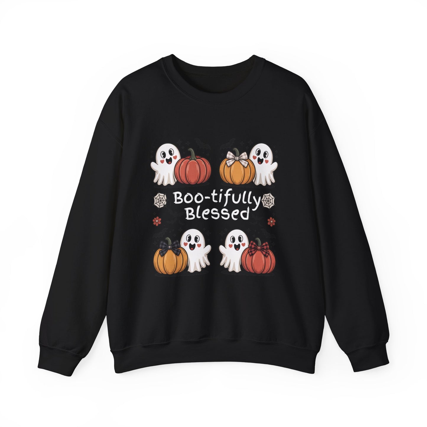 Boo-tifully Blessed Sweatshirt