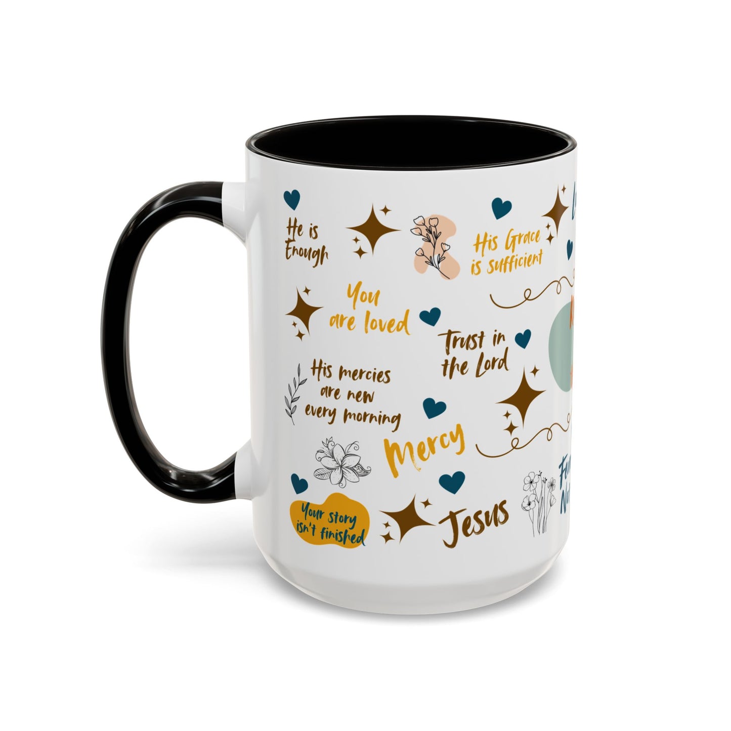 Reminders for the Soul Mug - 15oz