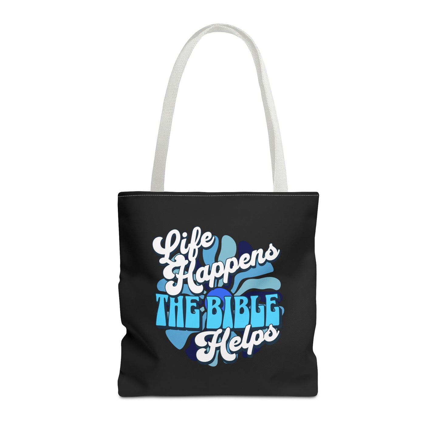 Life Happens - Tote Bag