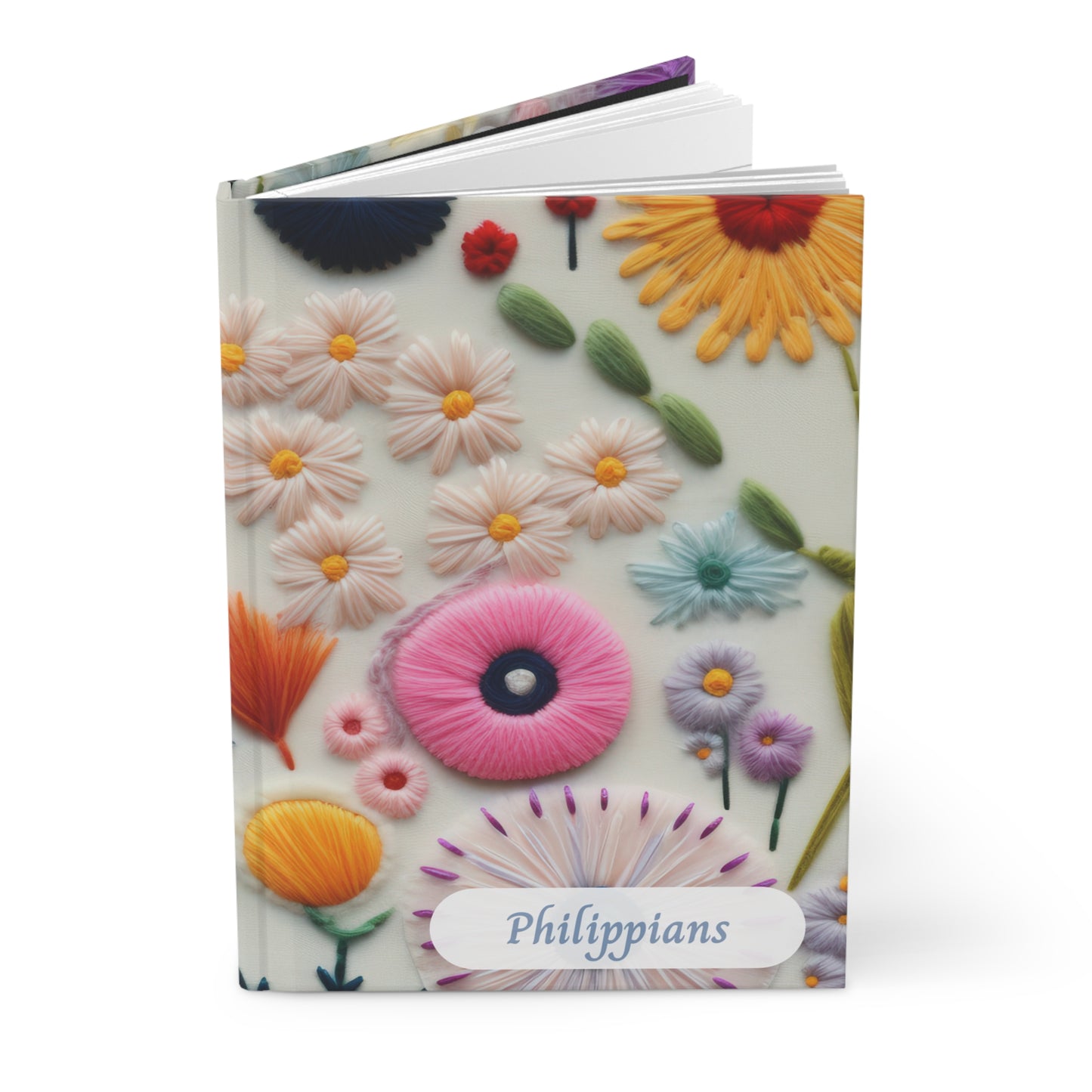 Philippians Hardcover Study Notes/Journal