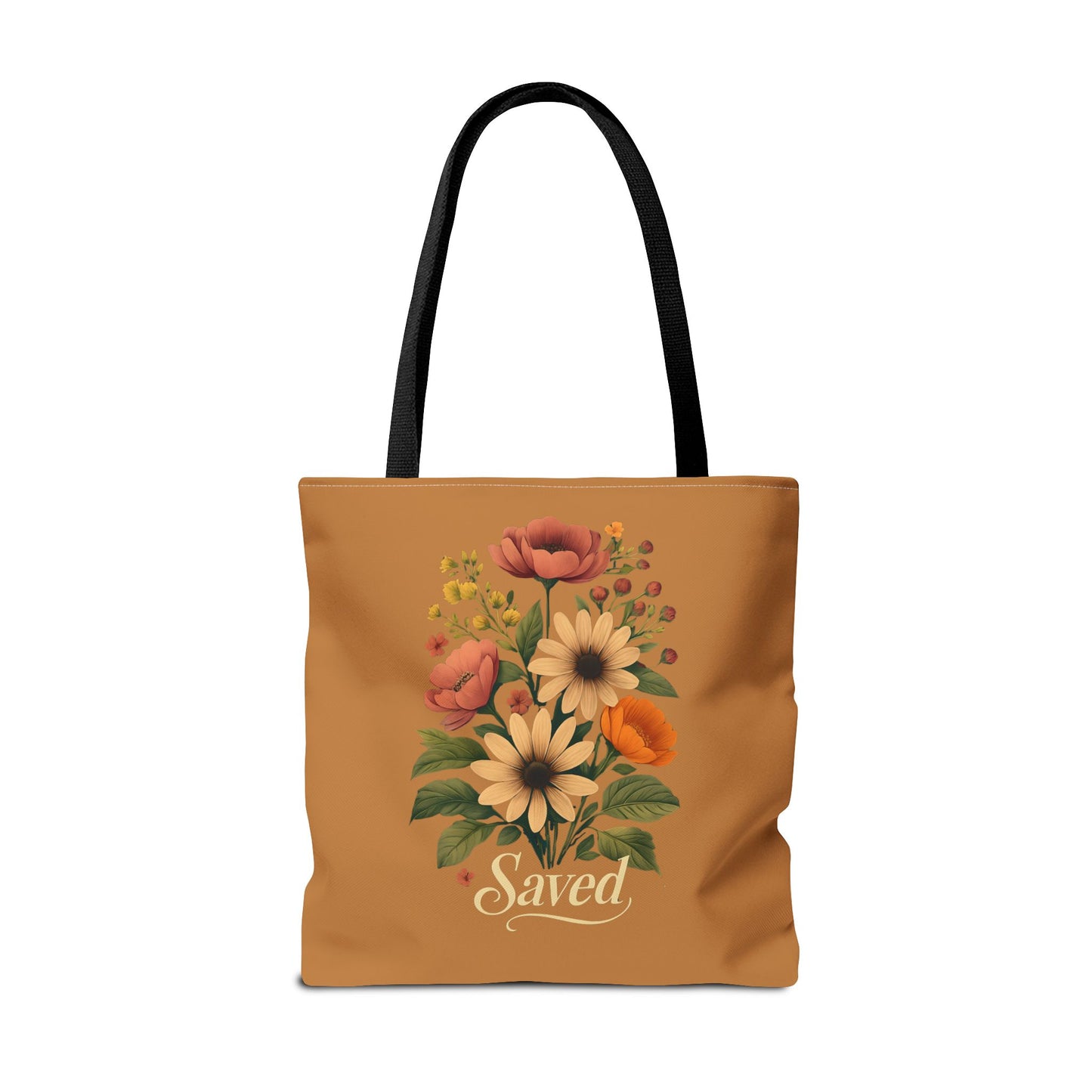 'Saved' Tote Bag