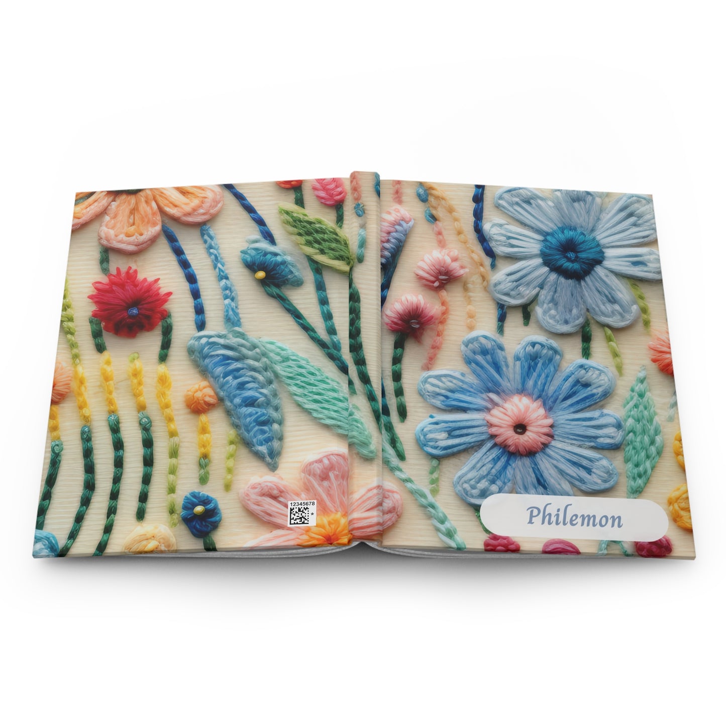 Philemon Hardcover Study Notes/Journal