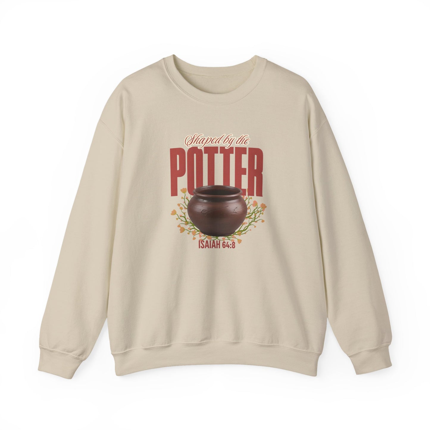 Shaped by the Potter Sweatshirt