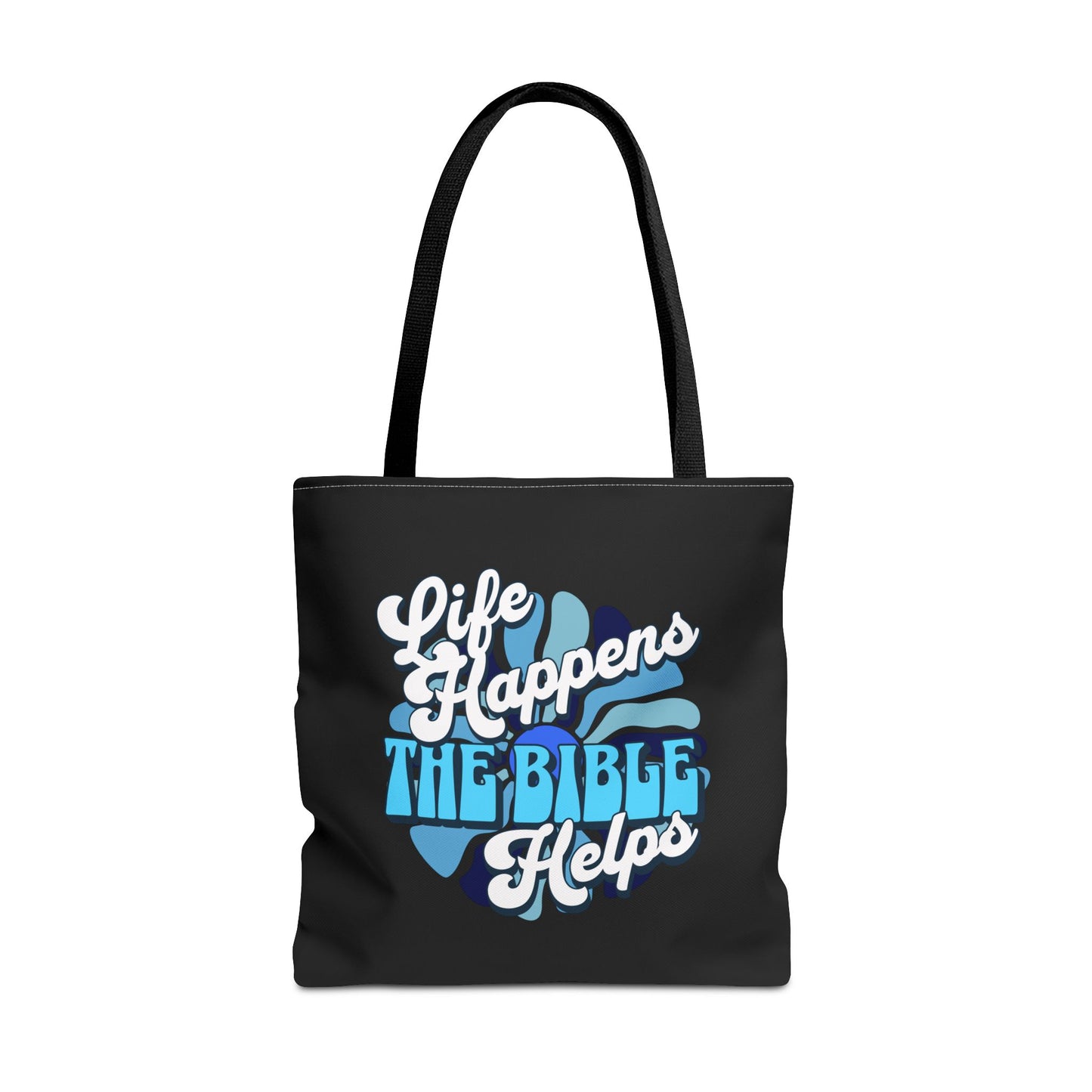 Life Happens - Tote Bag