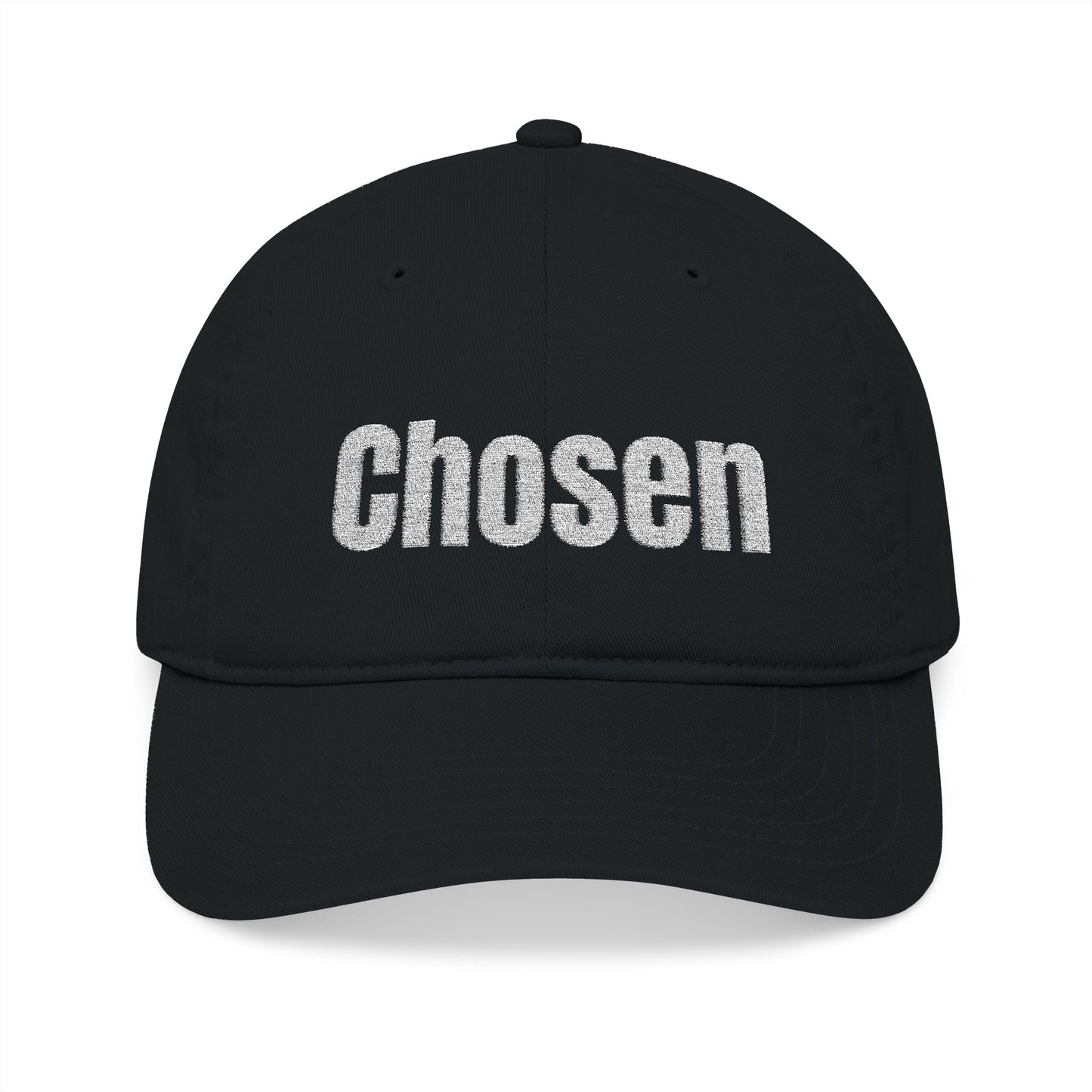 Chosen - Eco-Friendly Baseball Cap - Embroidered**