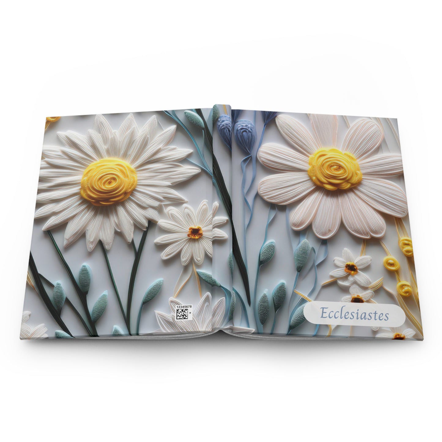 Ecclesiastes Hardcover Study Notes/Journal