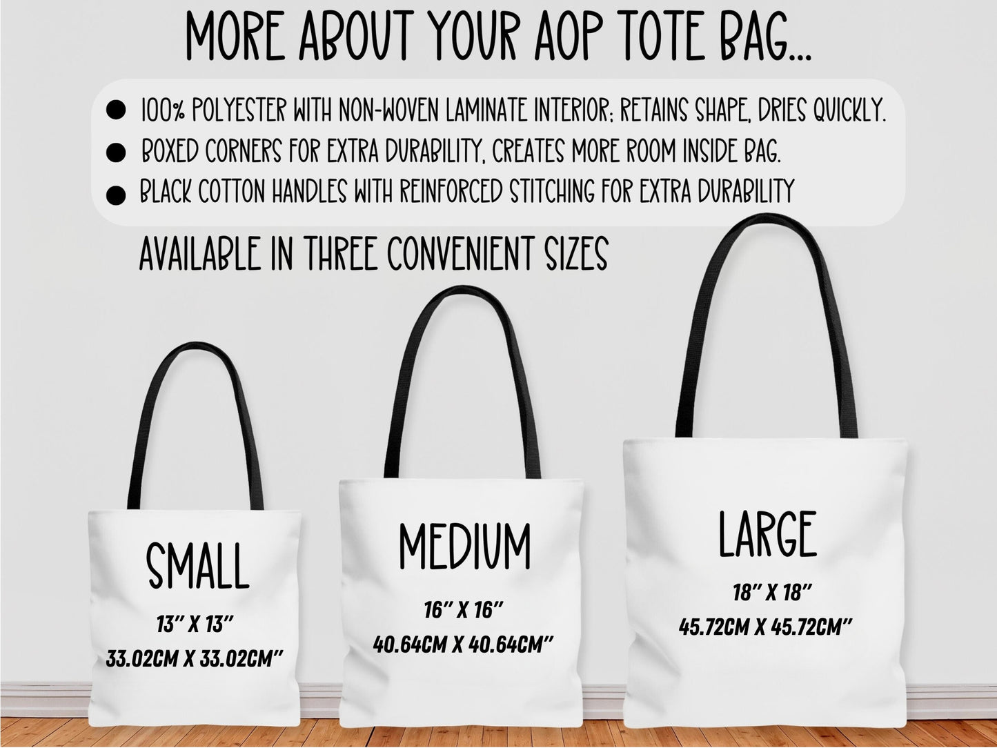 Life Happens - Tote Bag