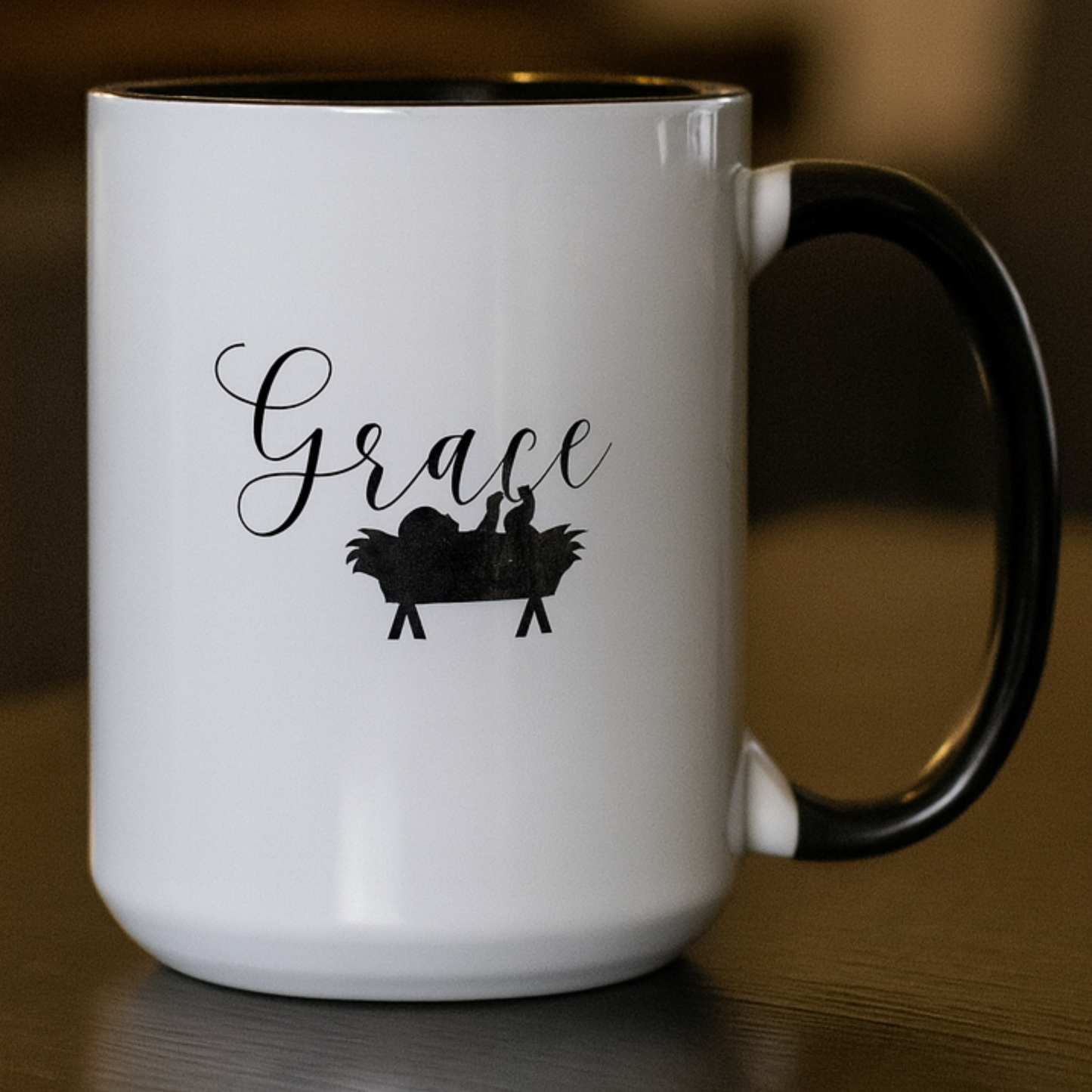 Grace Mug - 2 sizes**