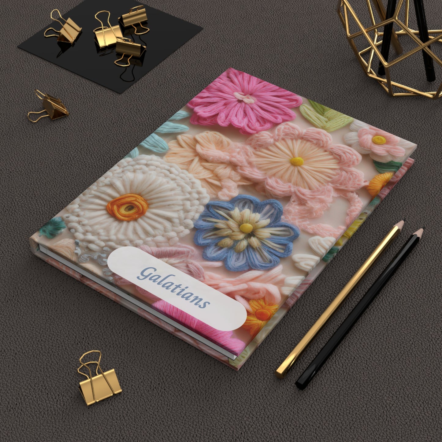 Galatians Hardcover Study Notes/Journal