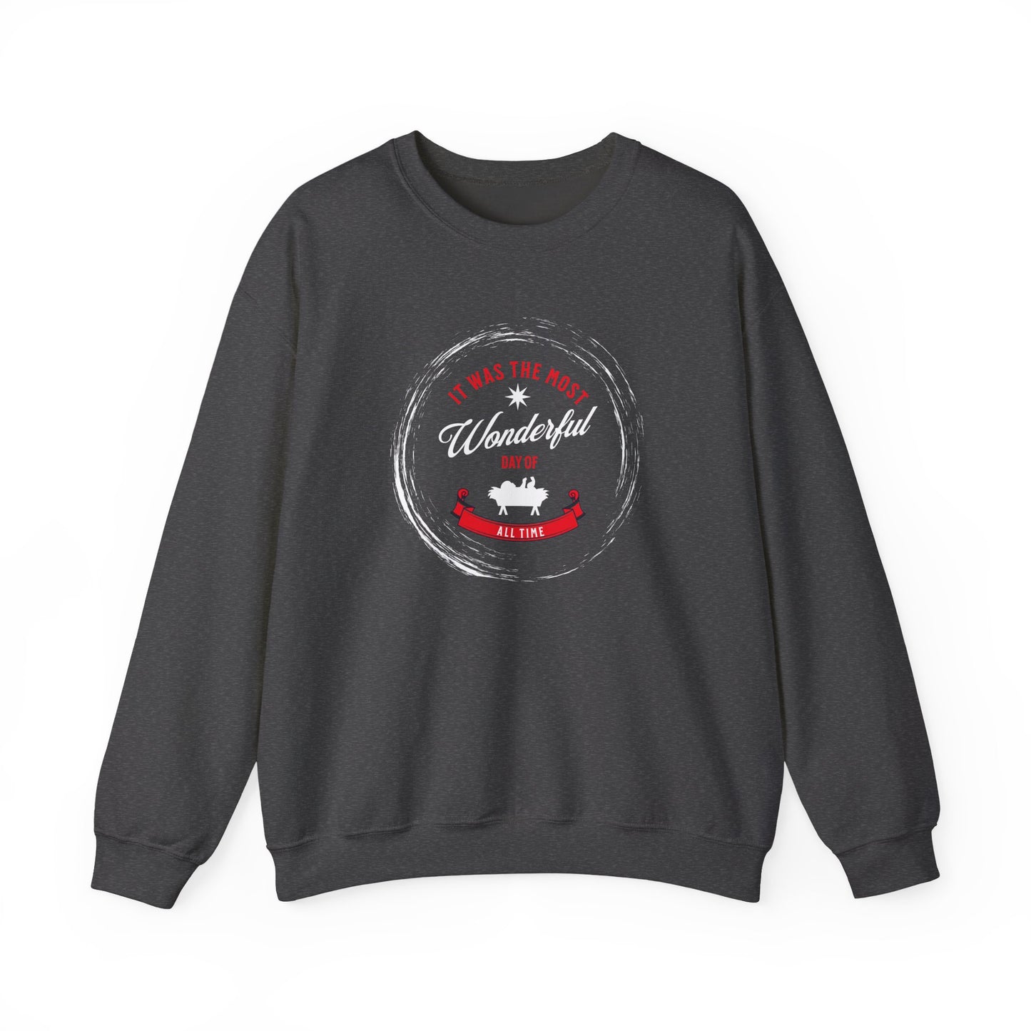 The Most Wonderful Day of All Time Sweatshirt