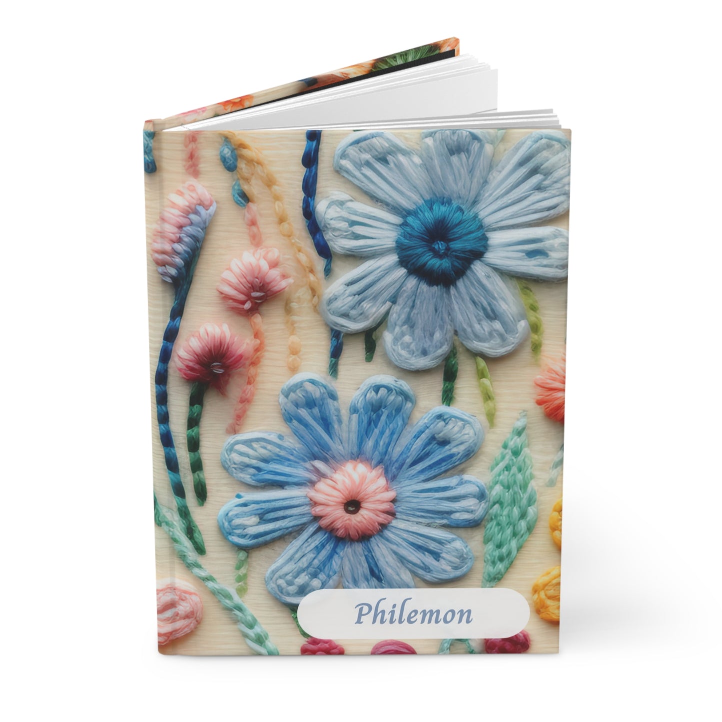 Philemon Hardcover Study Notes/Journal