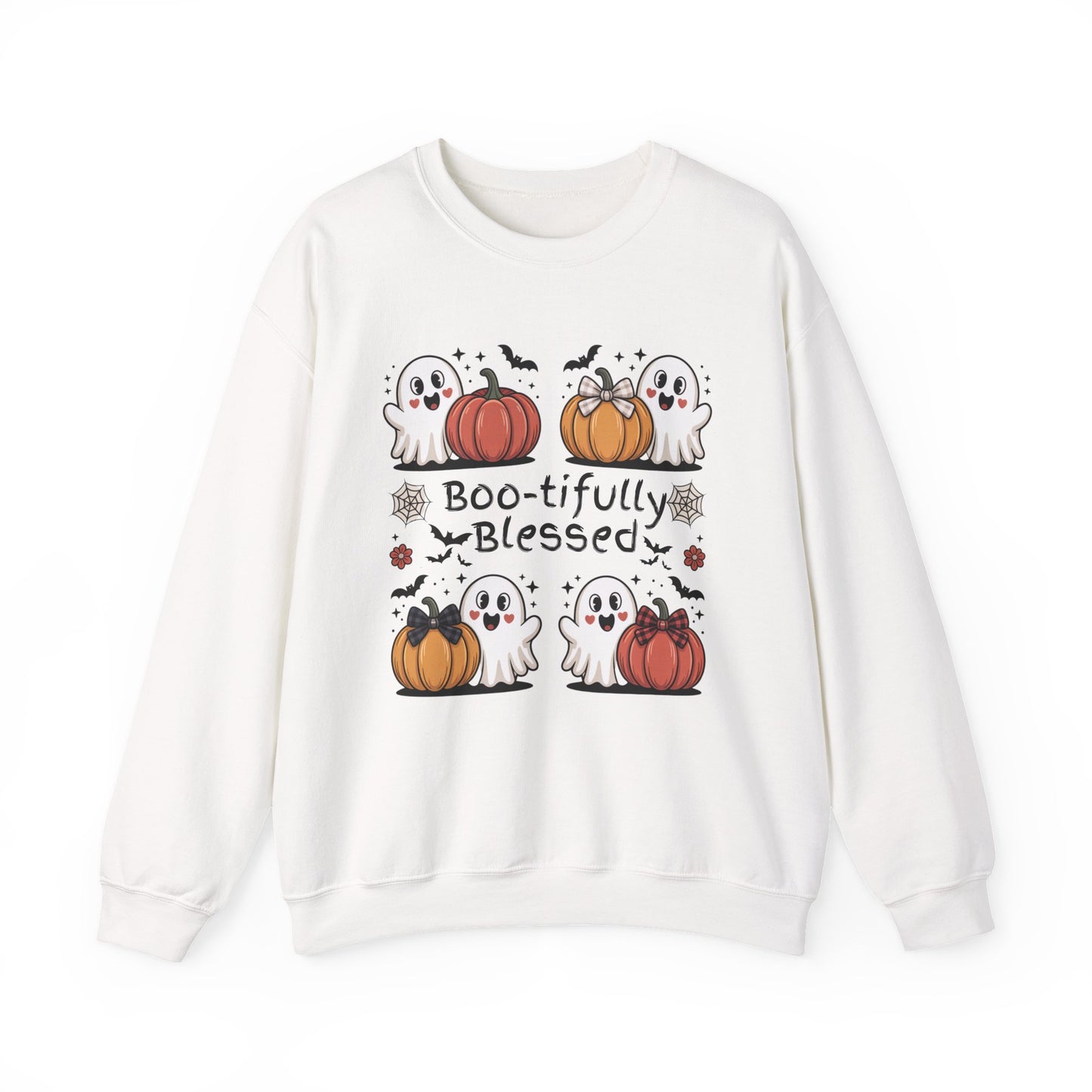 Boo-tifully Blessed Sweatshirt