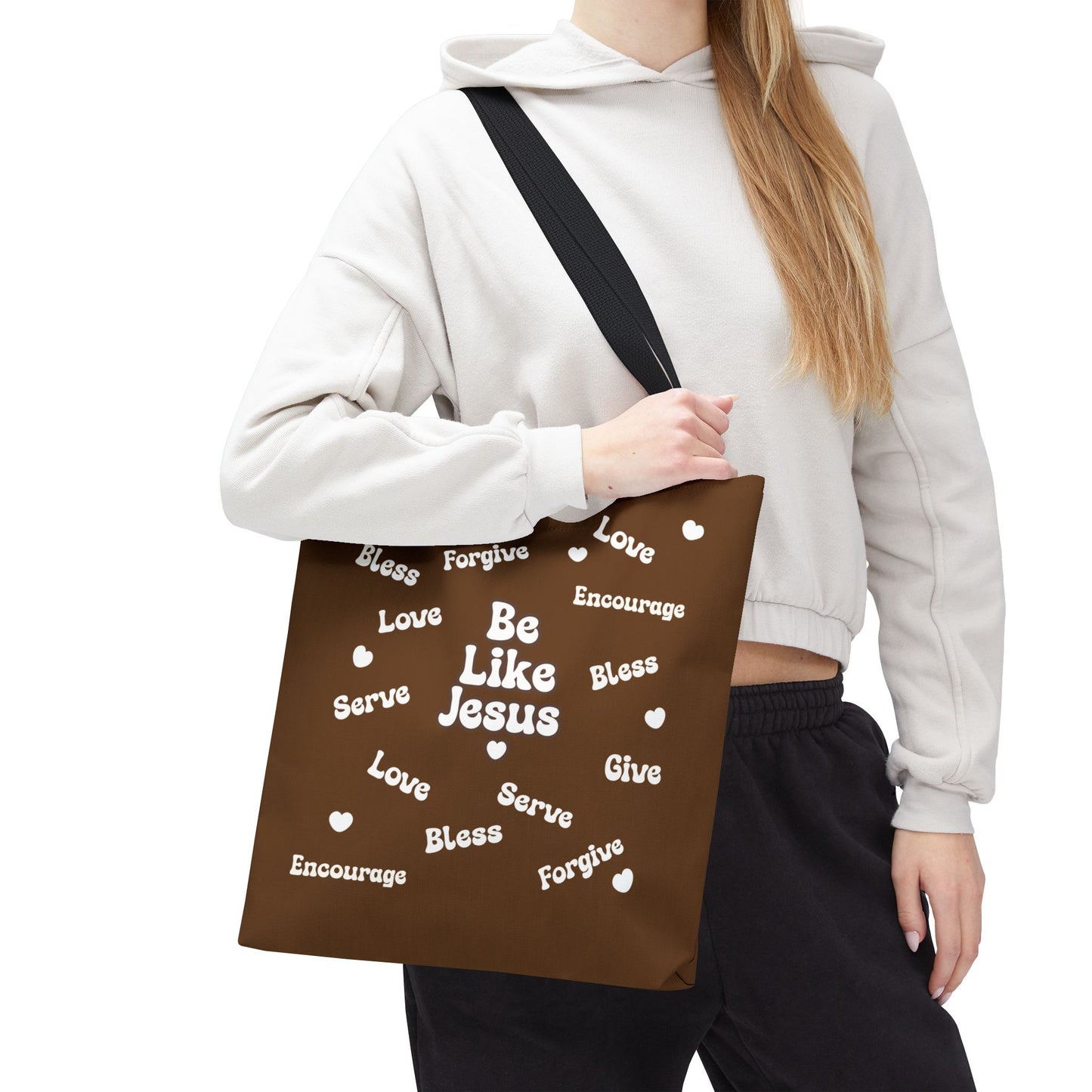 Be Like Jesus Tote Bag