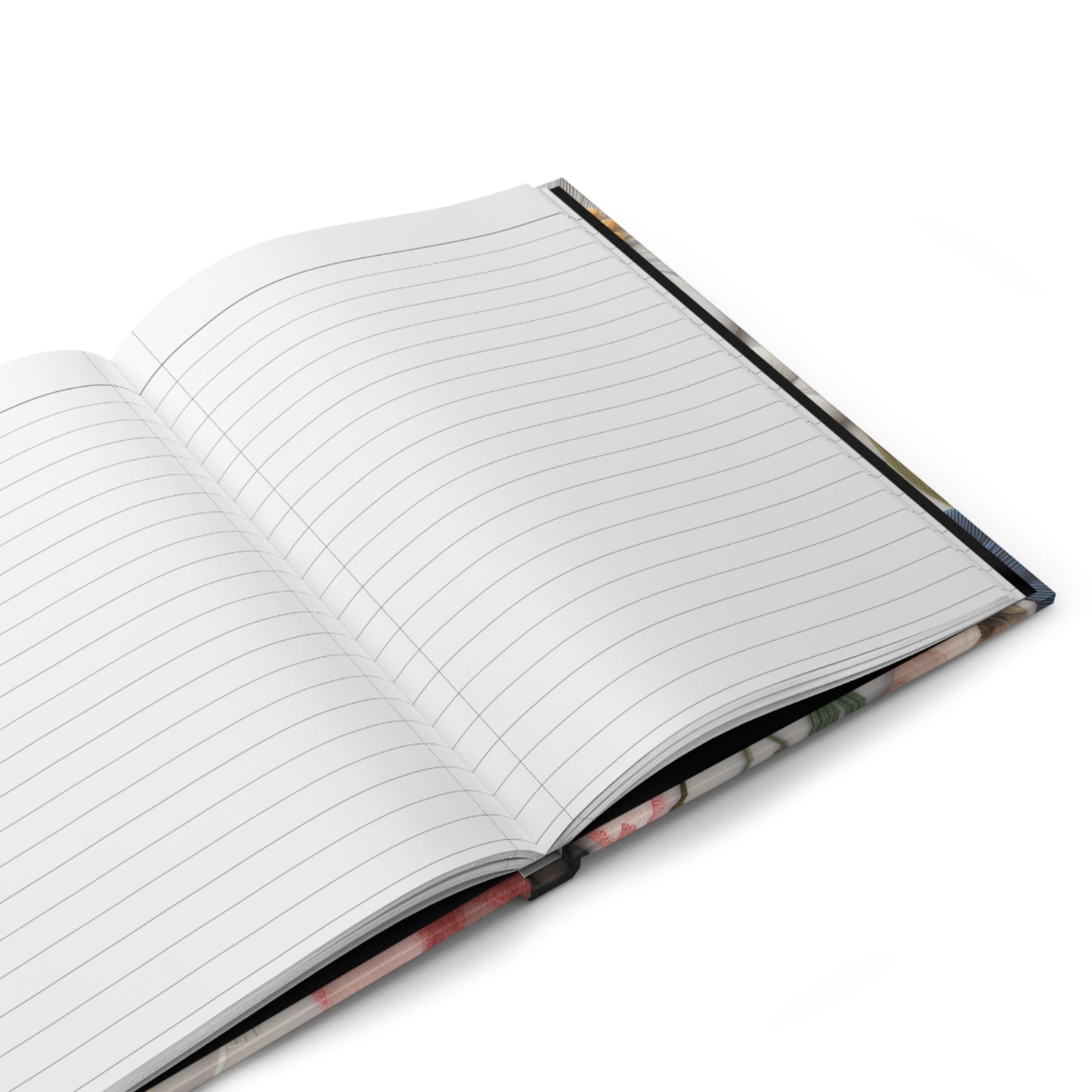 Mark Hardcover Study Notes/Journal