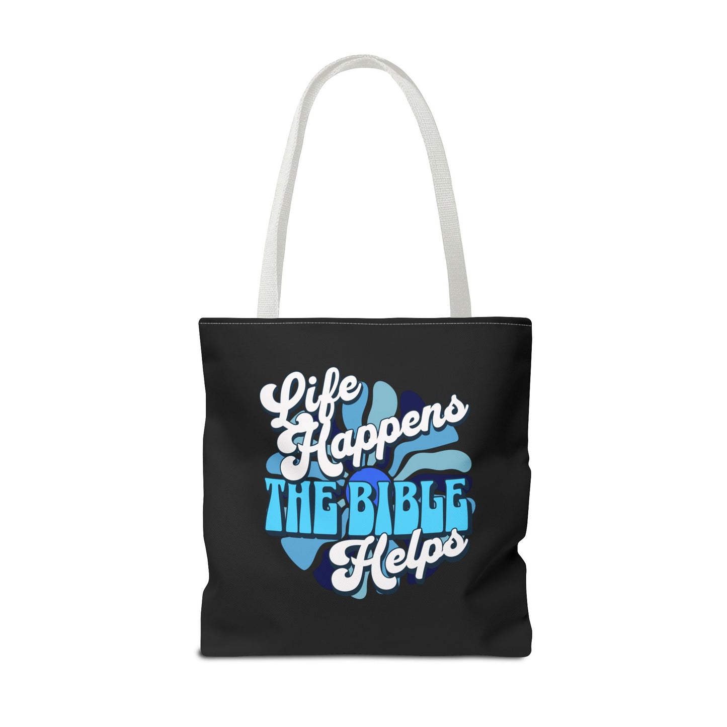 Life Happens - Tote Bag