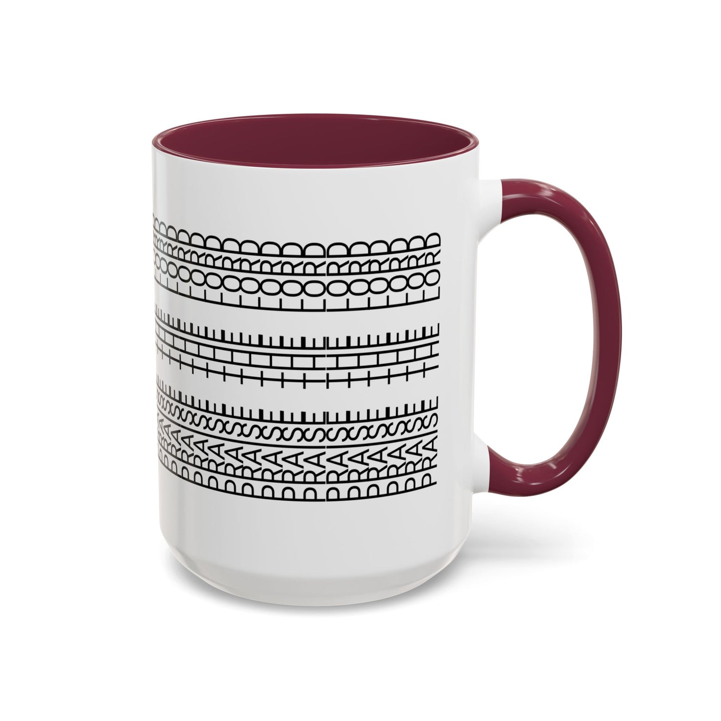 "Praise the Lord" 15oz mug