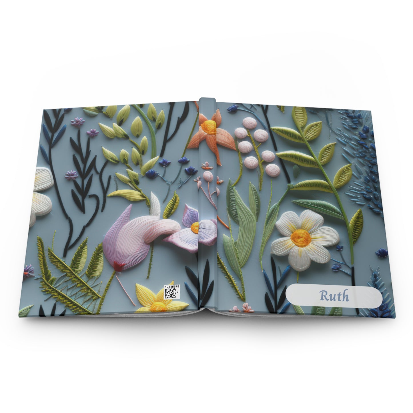 Ruth Hardcover Study Notes/Journal