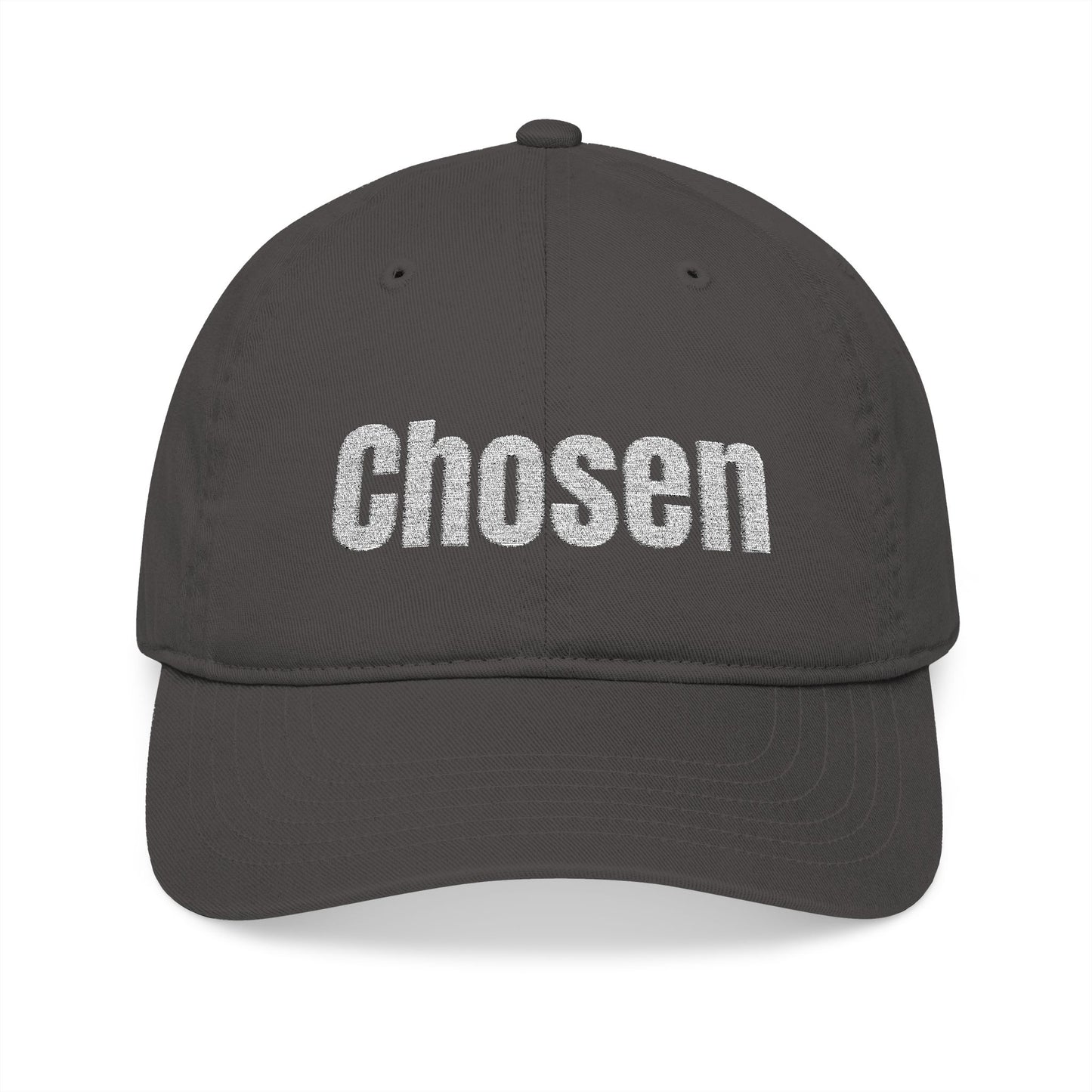 Chosen - Eco-Friendly Baseball Cap - Embroidered**