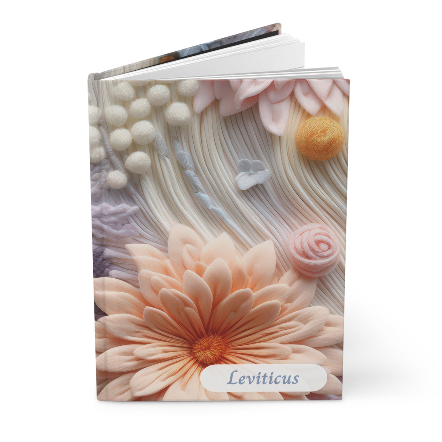 Leviticus Hardcover Study Notes/Journal