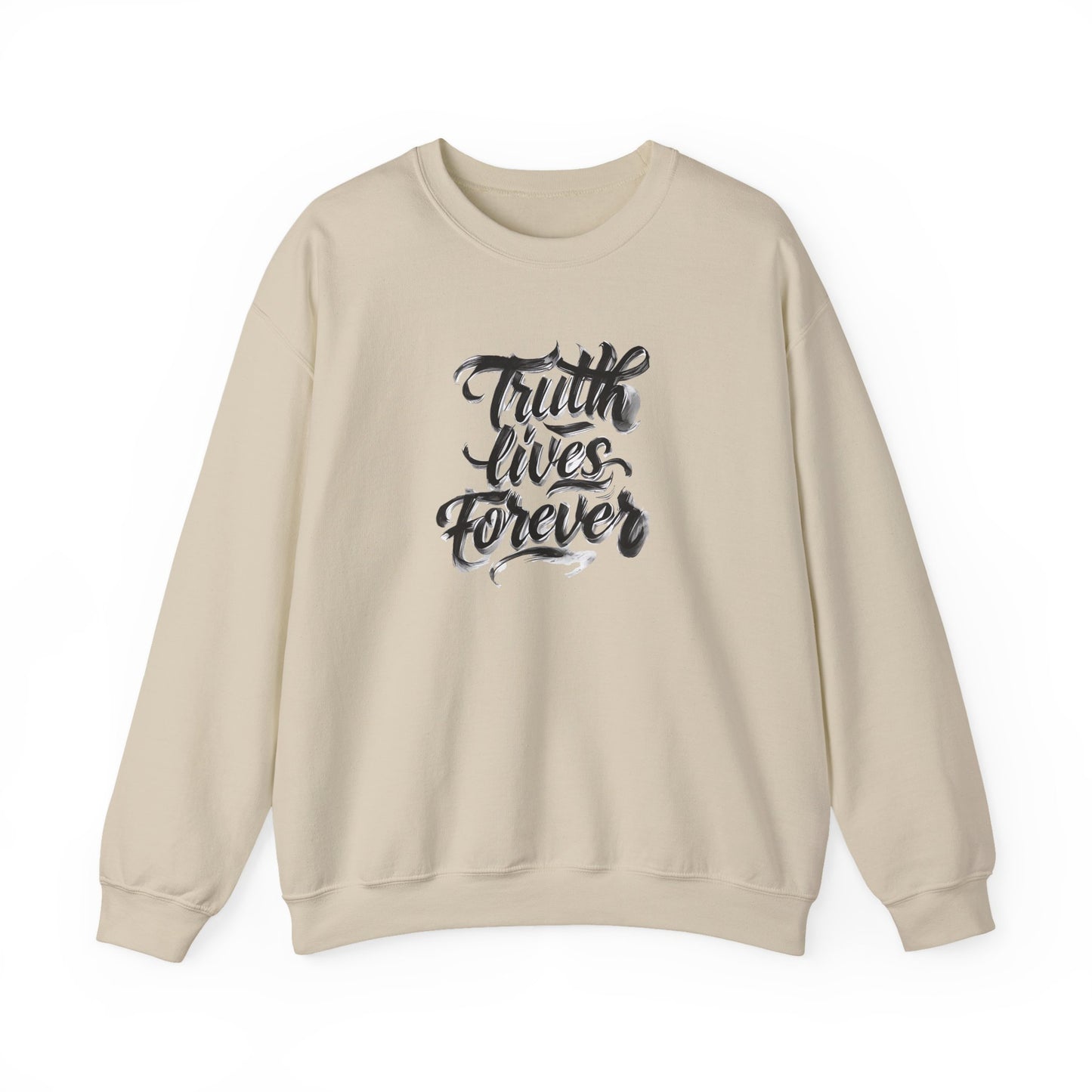 Truth Lives Forever Sweatshirt