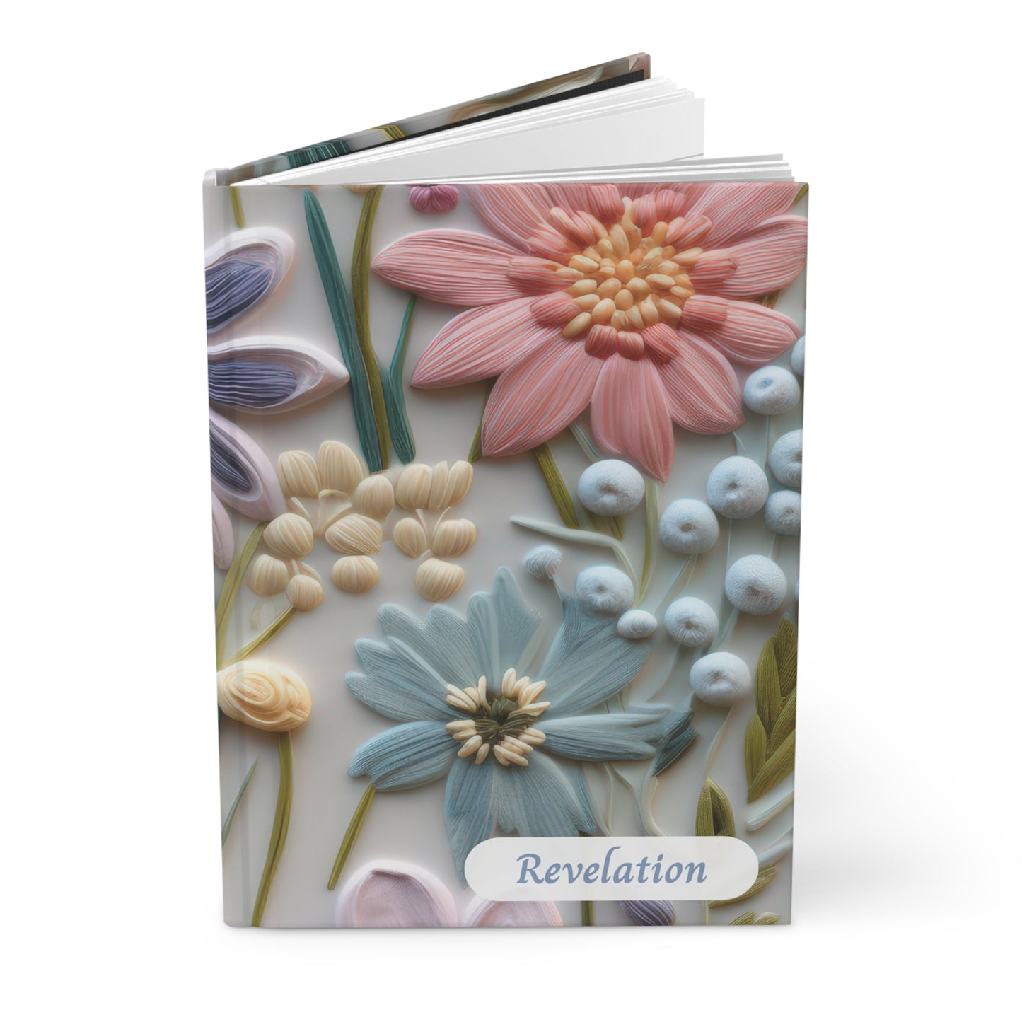 Revelations Hardcover Study Notes/Journal