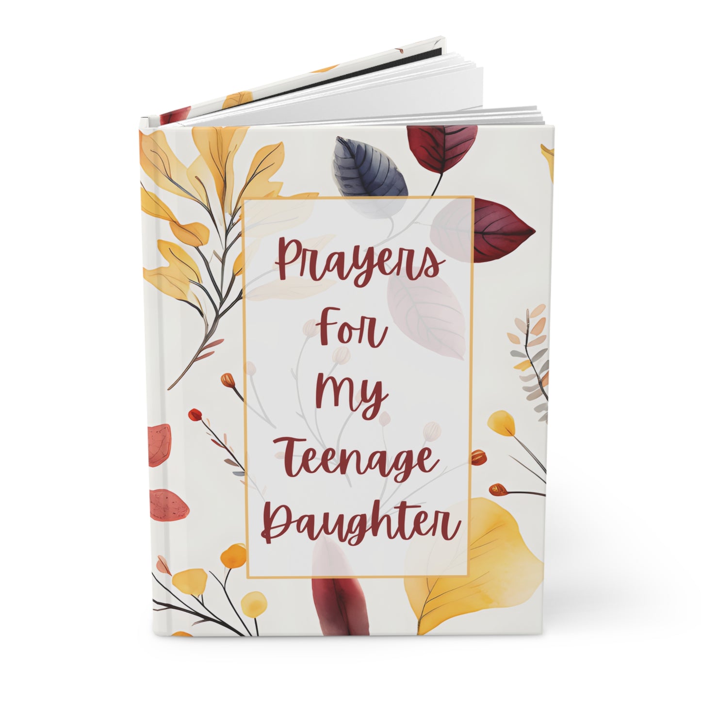 Prayers for My Teenage Daughter Journal